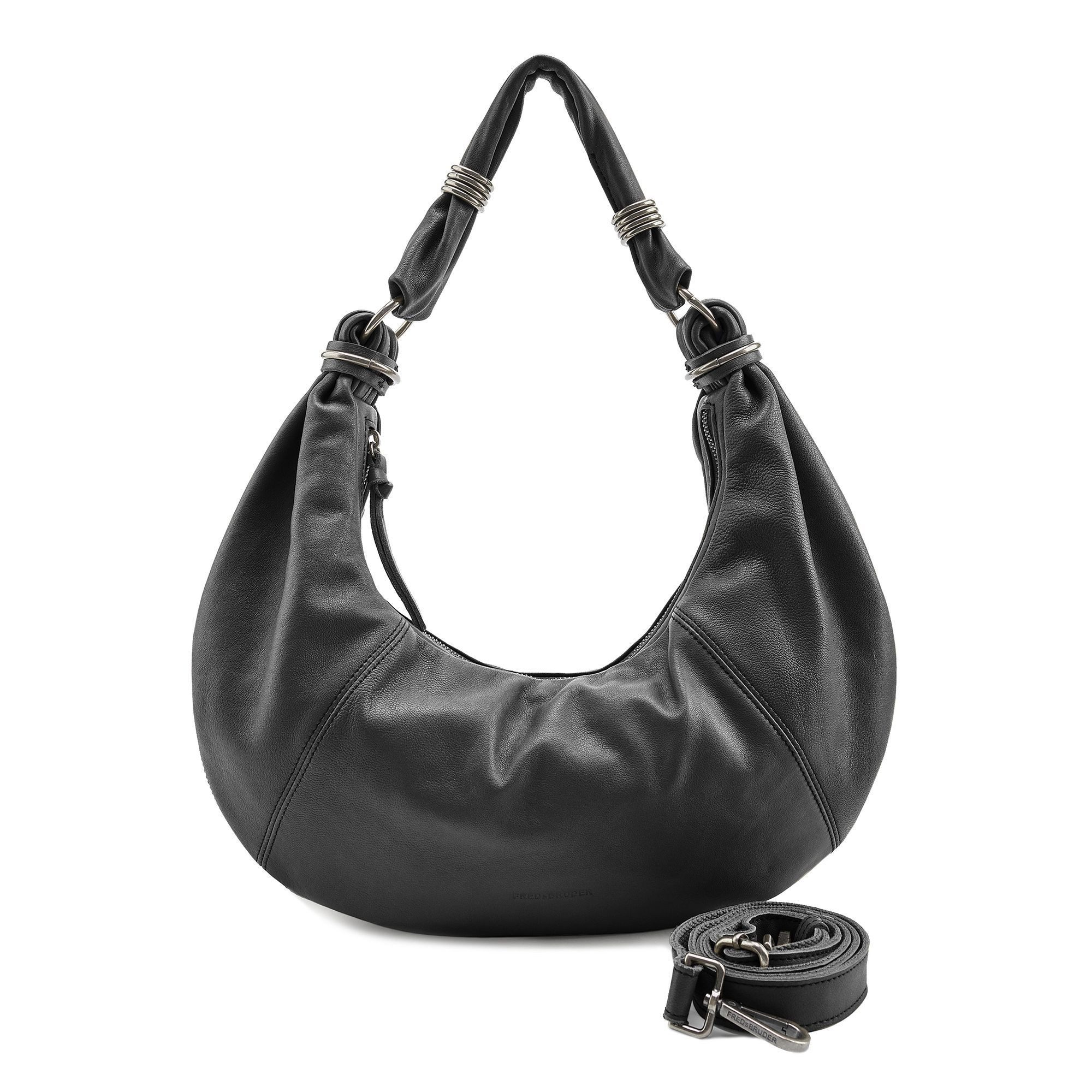 FREDsBRUDER Schultertasche Always With You, Leder