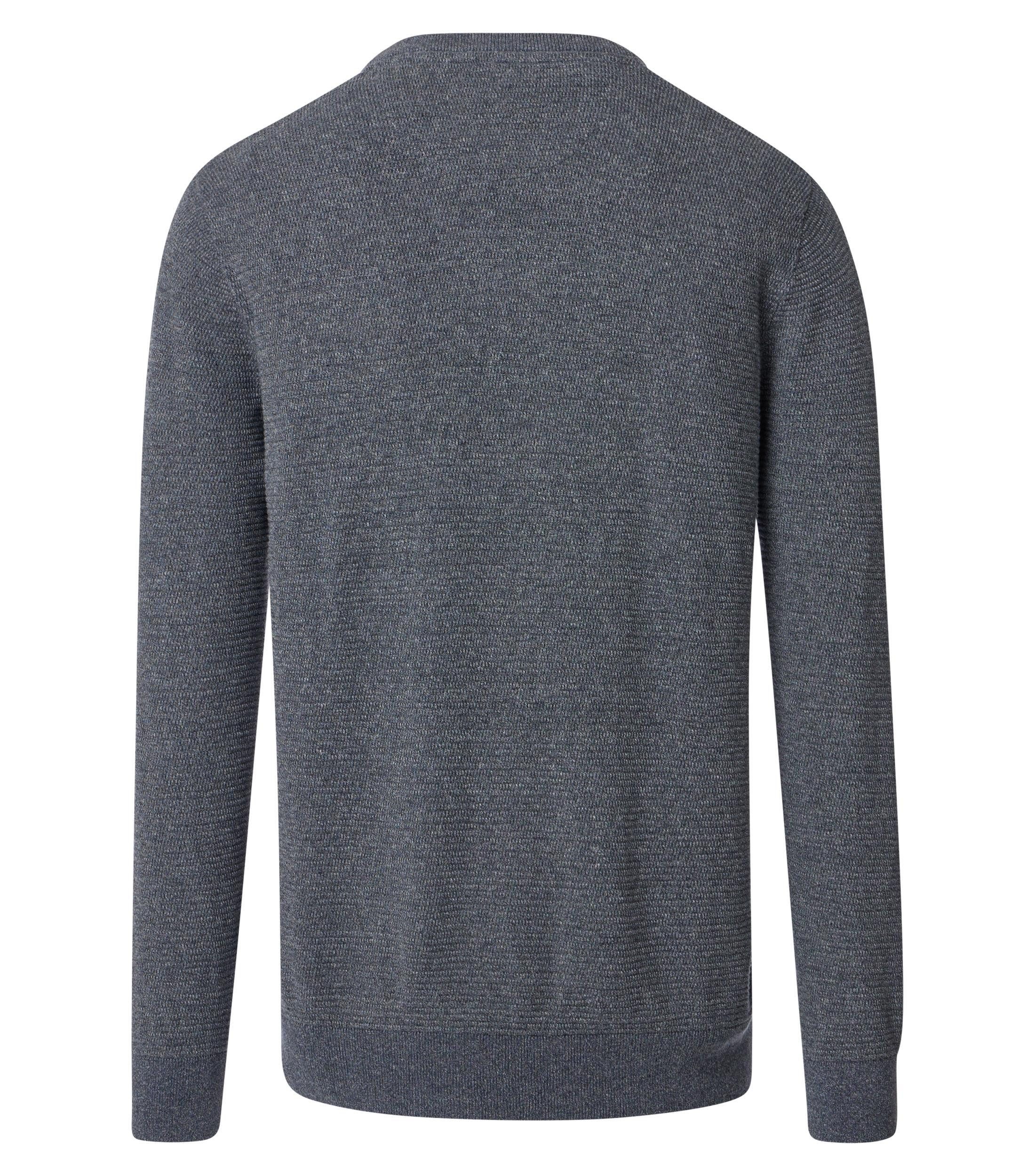 CASAMODA Strickpullover "CASAMODA Pullover gestreift" günstig online kaufen
