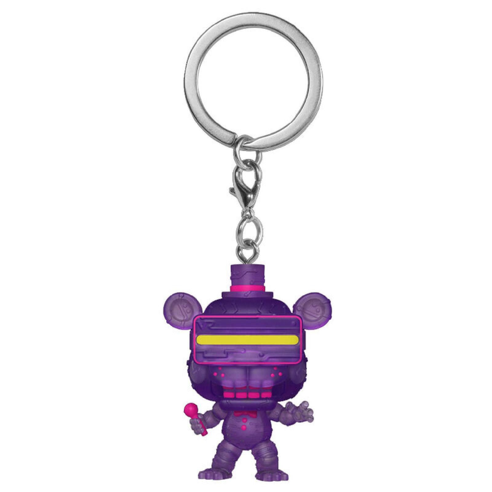 Funko Schlüsselanhänger Five Nights at Freddys Freddy - Pocket POP - Keycha günstig online kaufen