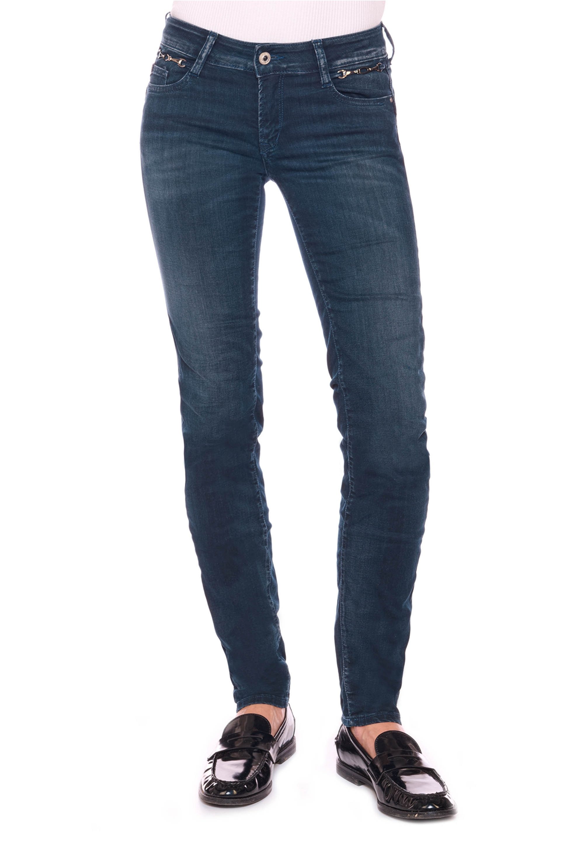 Le Temps Des Cerises Slim-fit-Jeans PULP mit eng anliegendem Slim Fit-Schnitt