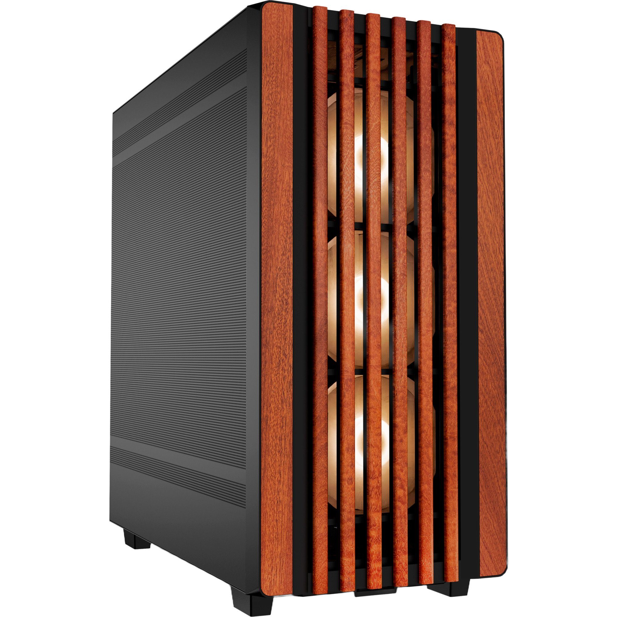 PC-Gehäuse Sharkoon Rebel C70M RGB, Tower-Gehäuse