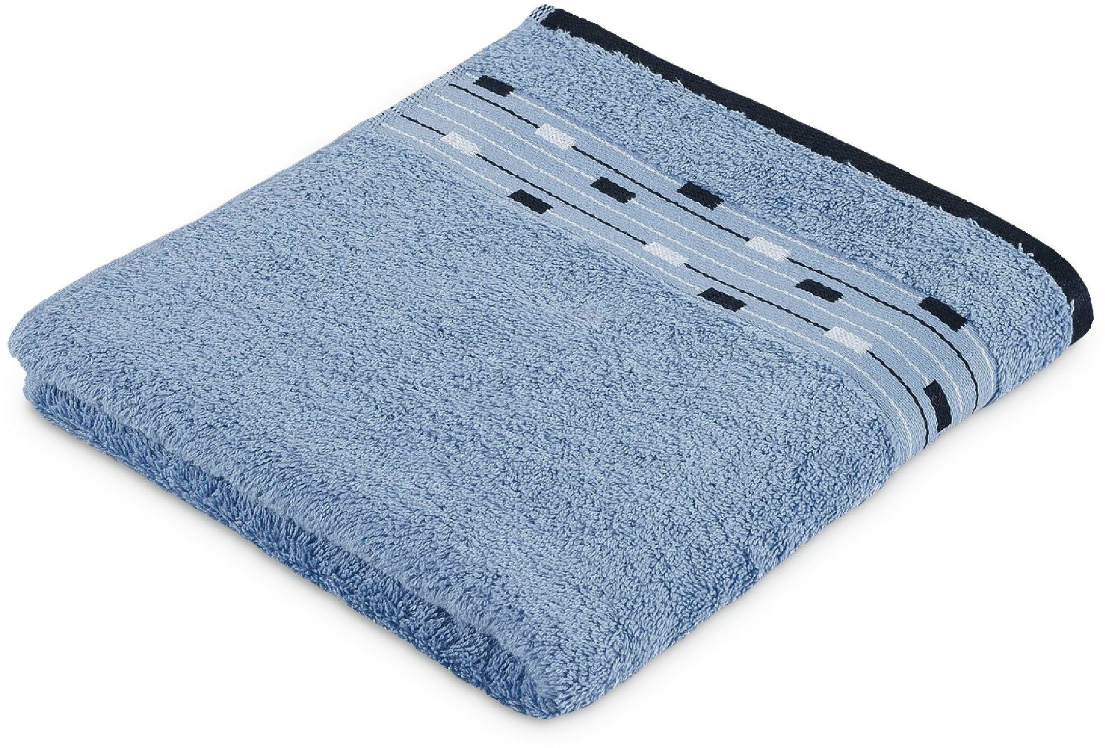 Möve for frottana Handtuch Magic Uni, günstig online kaufen