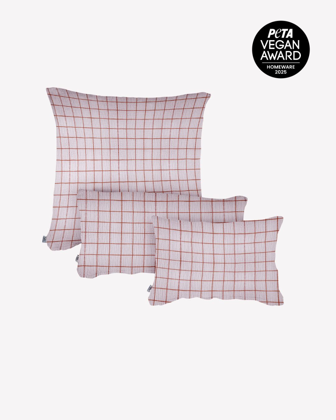 hutch&putch Kissenbezug Musselin Kopfkissenbezug - Kissenhülle günstig online kaufen