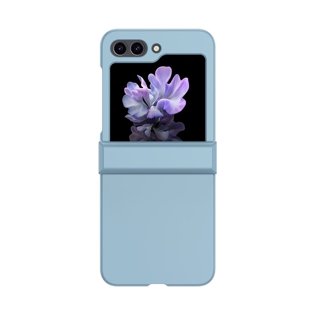 König Design Handyhülle Samsung Galaxy Z Flip5 5G, Schutzhülle Case Cover Backcover Etuis Bumper