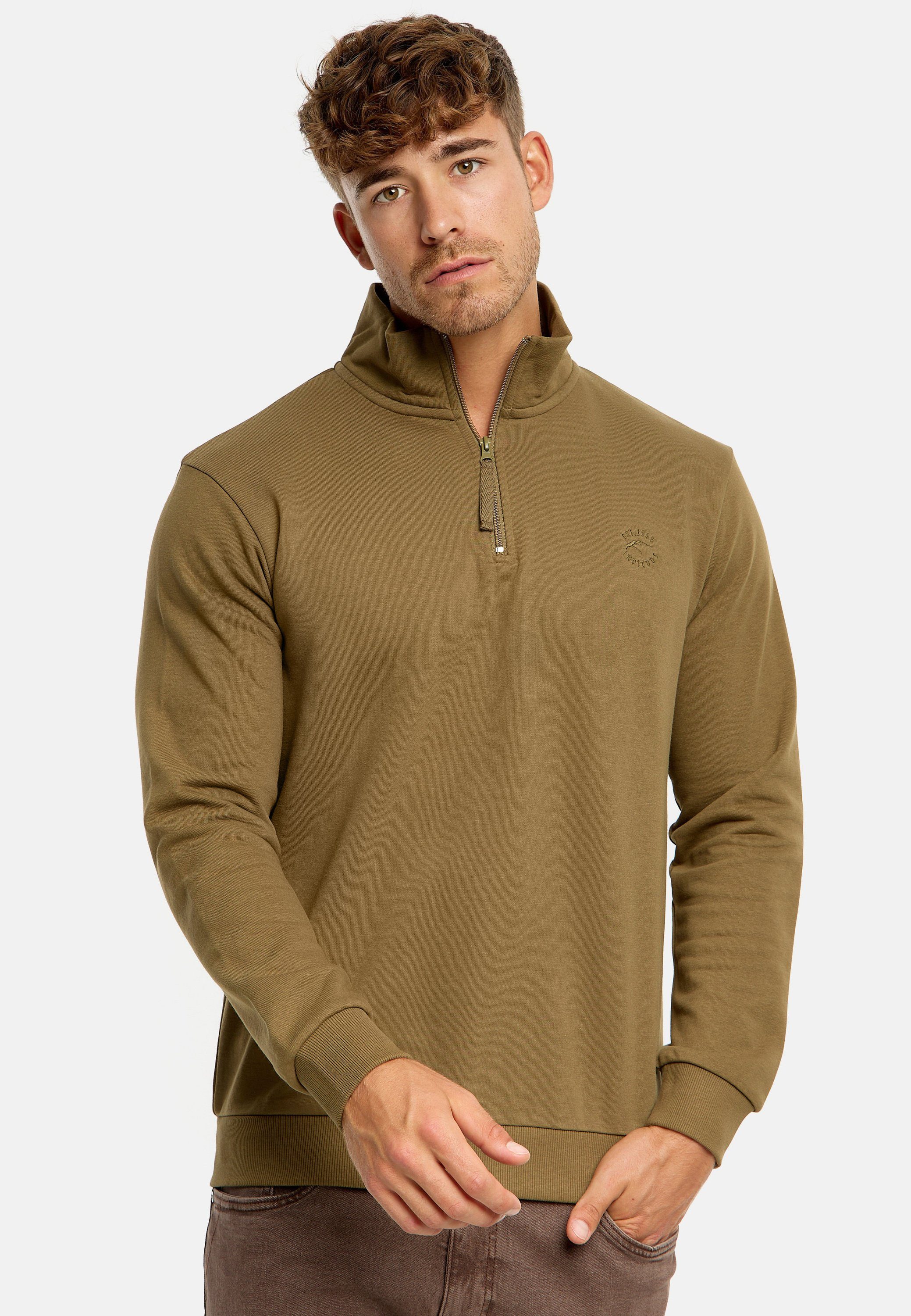 Outlet-Fachgeschäft Indicode Sweater INBrandt Capers