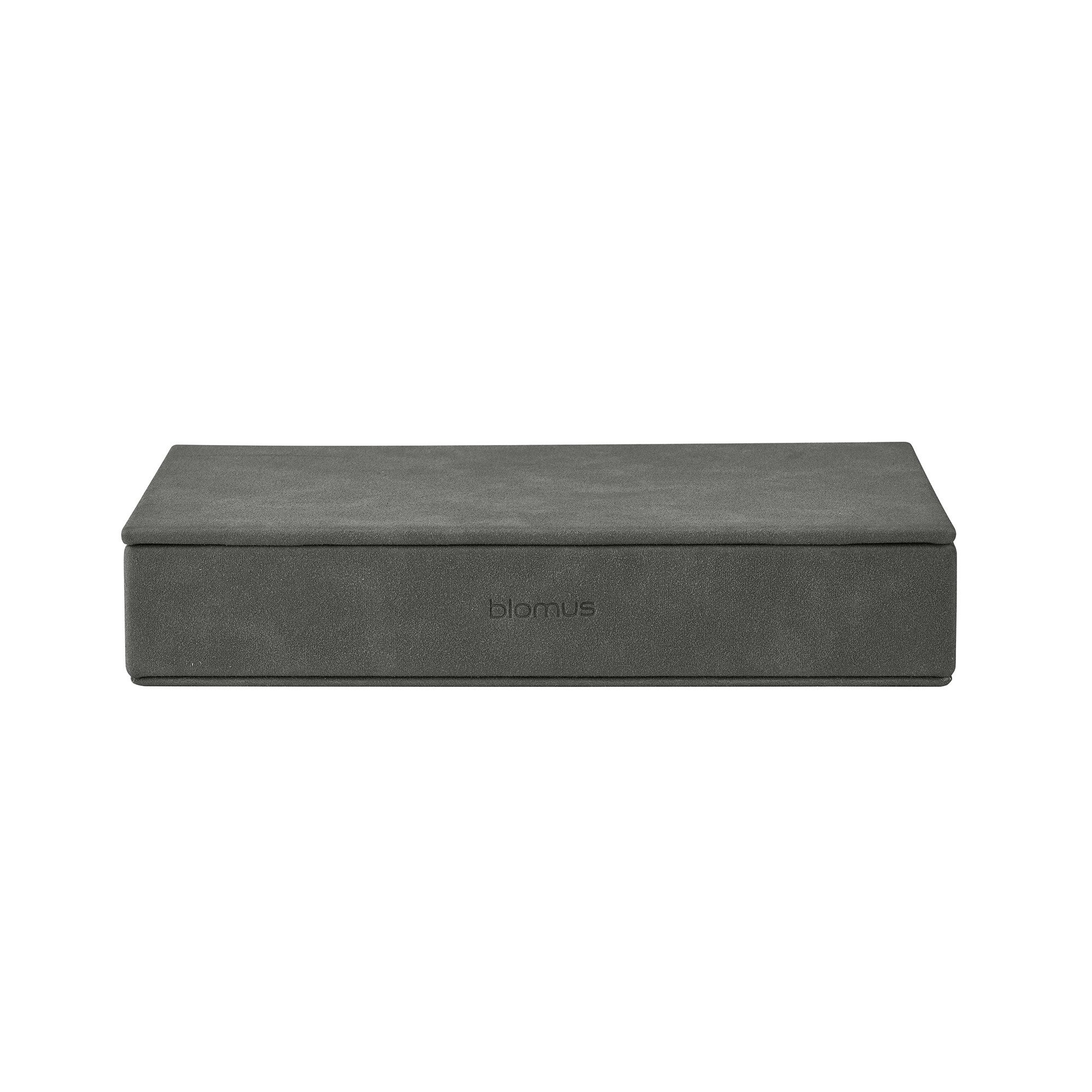 blomus Aufbewahrungsbox Schmuckaufbewahrung -SAHLA- Schmuckbox, Schatulle, günstig online kaufen