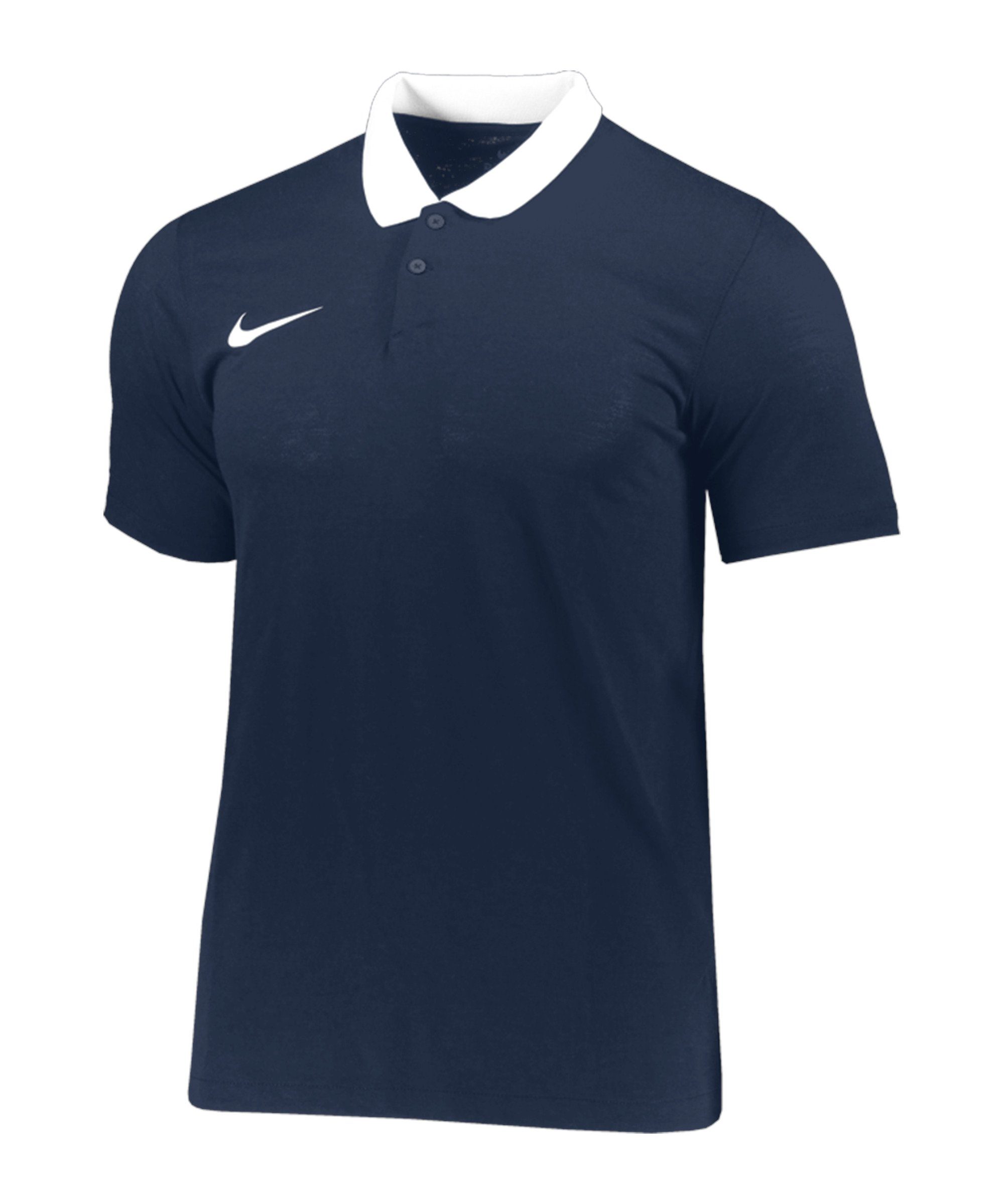 Nike T-Shirt Park 20 Poloshirt default blau