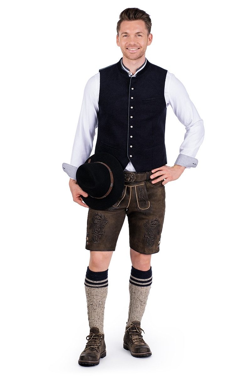 Spieth & Wensky Boots Herren - DEGGENDORF - trüffel Sneaker günstig online kaufen