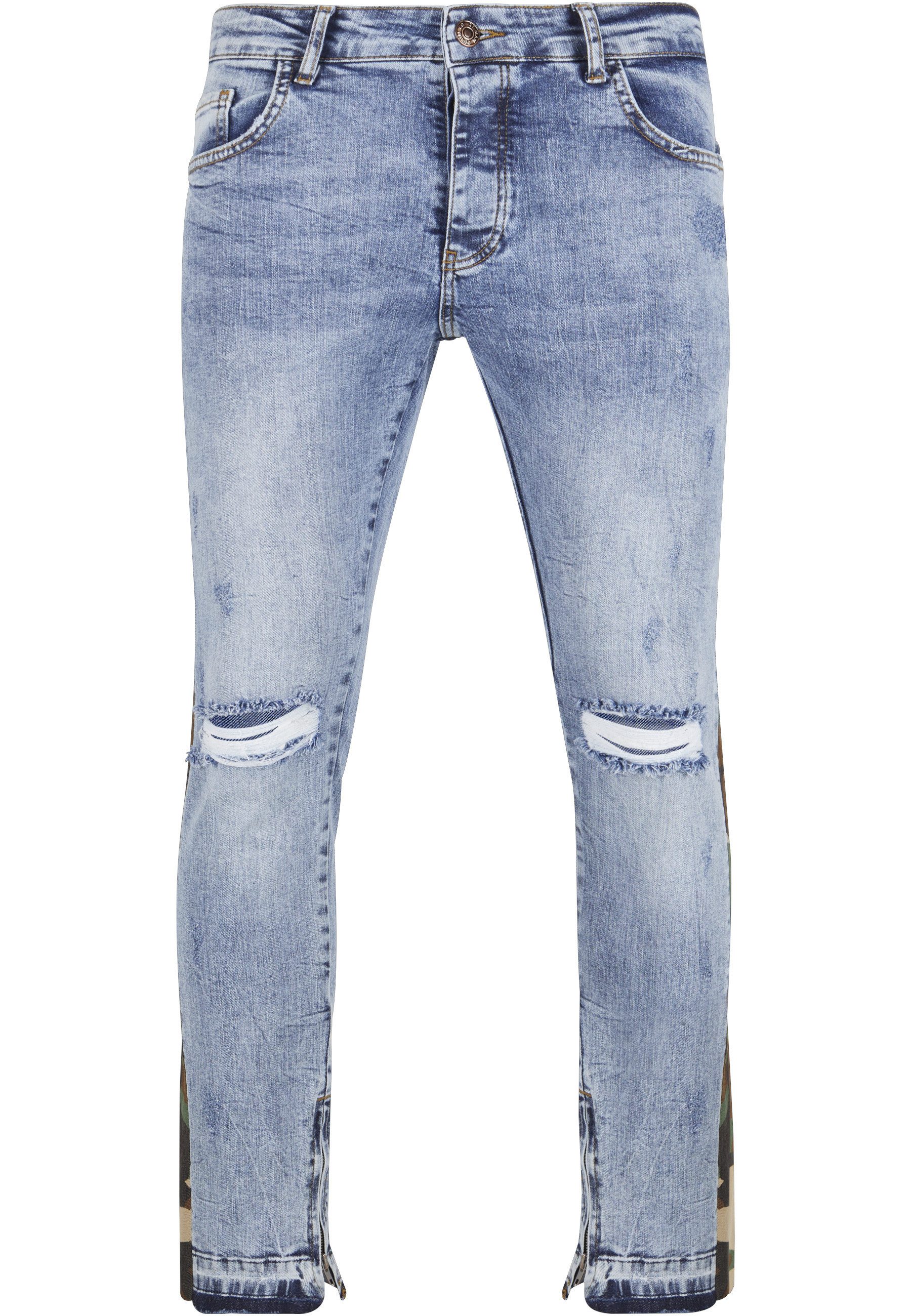 2Y Premium Bequeme Jeans 2Y Premium Herren 2Y Skinny Fit Jeans