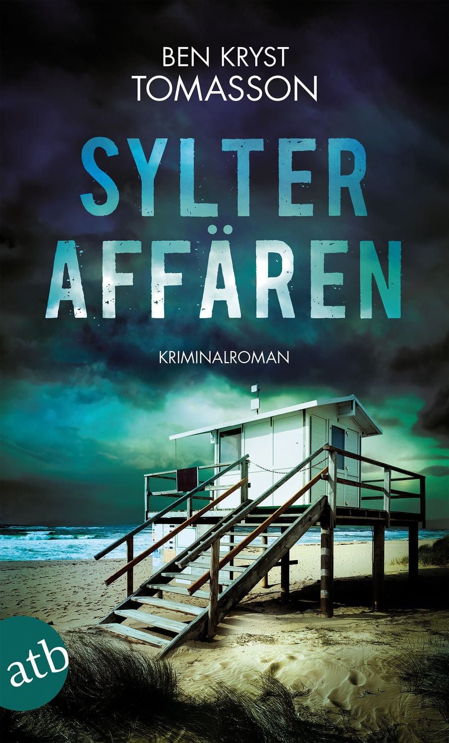 Sylter Affären / Ben Kryst Tomasson, Kriminalroman