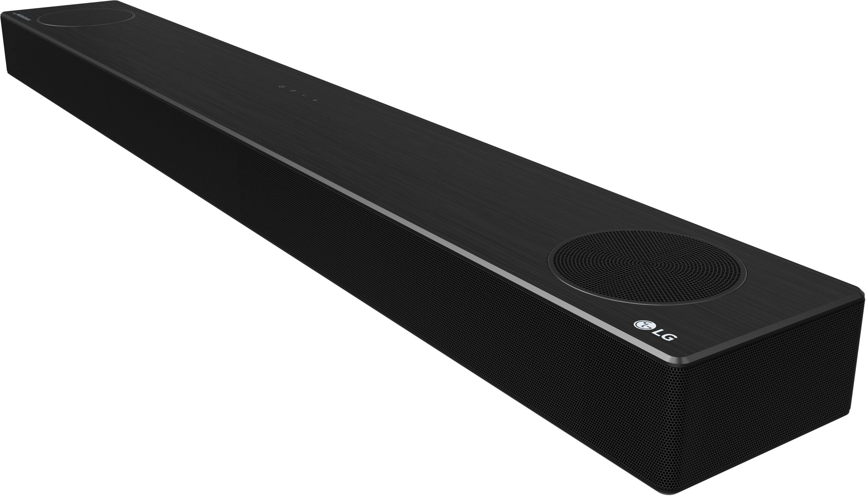 LG DSPD7Y 3.1.2 Soundbar (Bluetooth, Audio,MERIDIAN 380 Dolby W, Sound) Res / Pro,High DTS:X,AI Atmos Sound