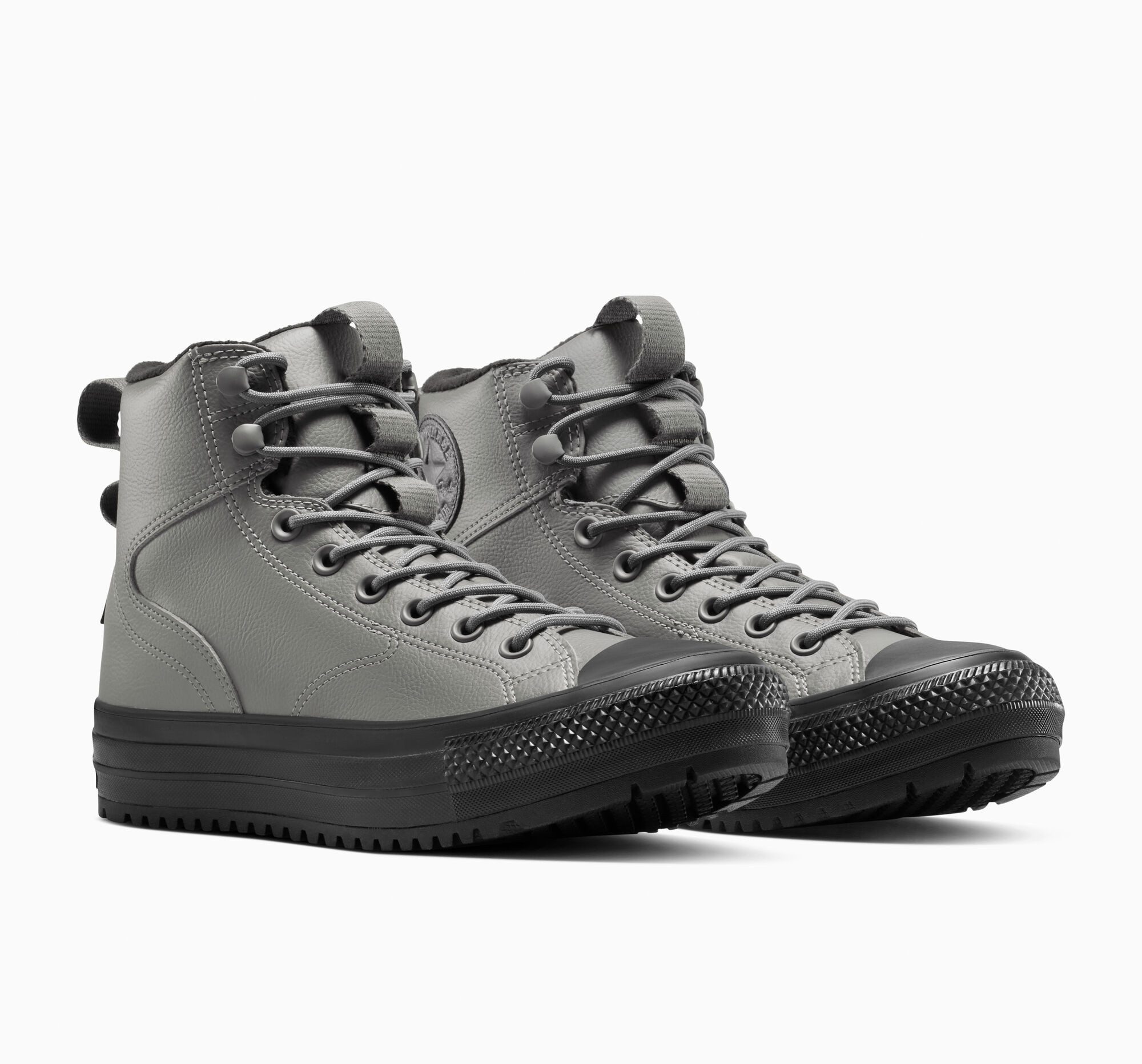 Converse CHUCK TAYLOR ALL STAR HIKER BOOT Кроссовкиboots Winterschuhe, Schnürboots, gefüttert, wasserabweisend