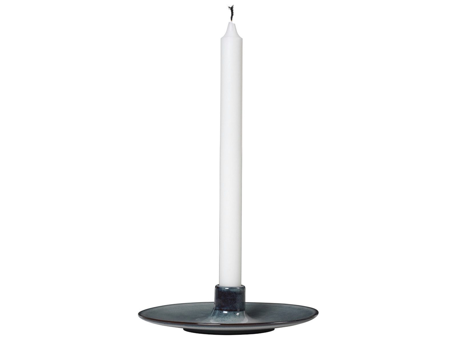 Broste Copenhagen Kerzenhalter NORDIC SEA Kerzenleuchter 4cm
