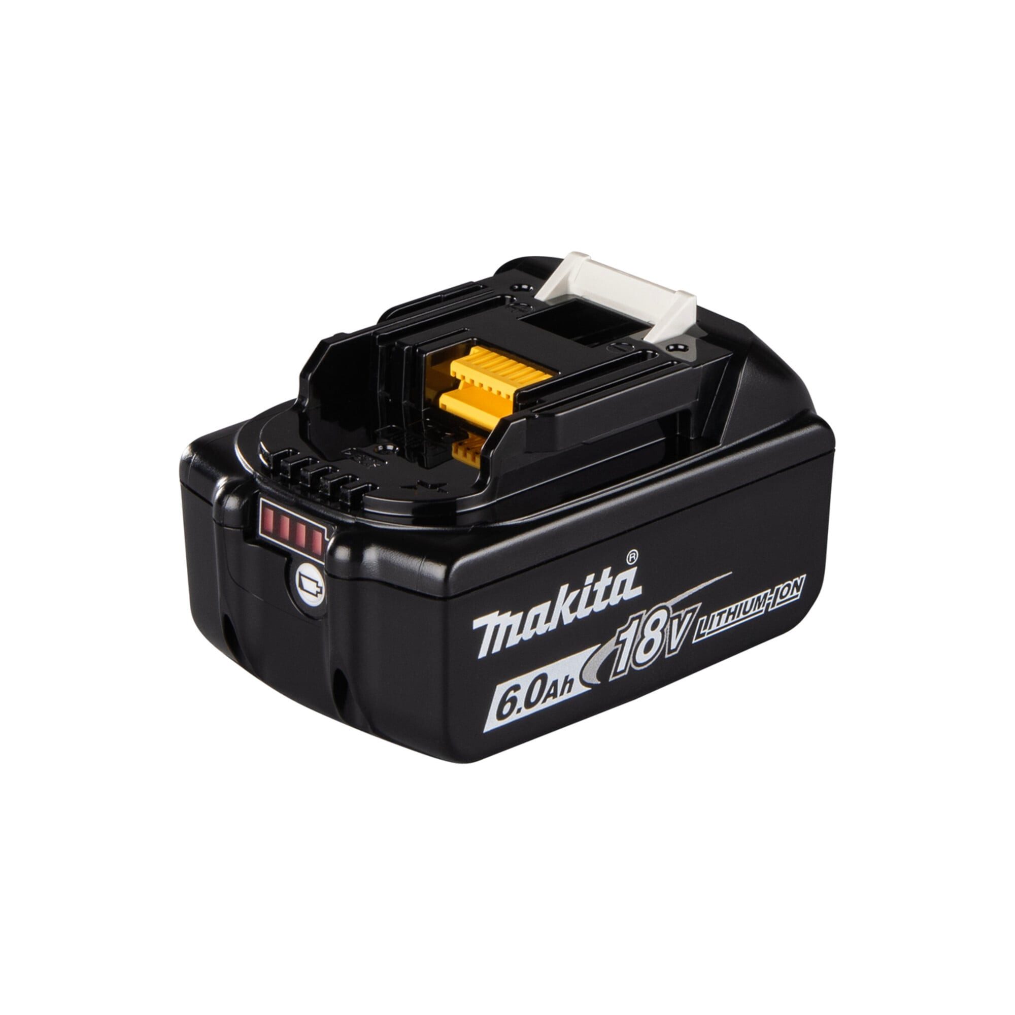 Makita Makita Akku-BL1860B Li 18,0V 6.0Ah Akkupacks