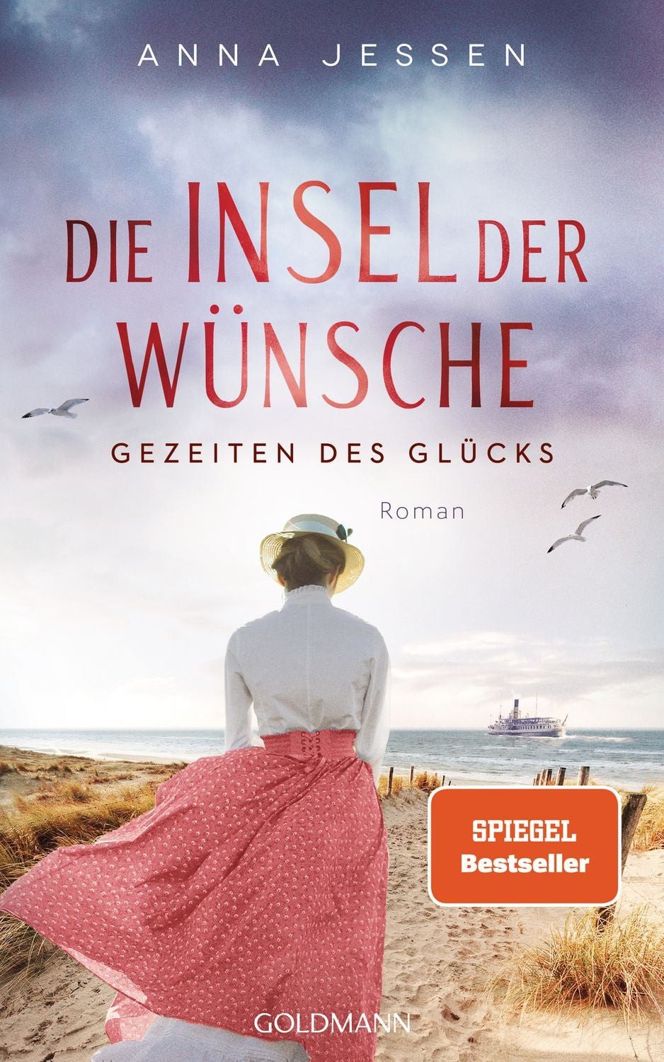Die Insel der Wünsche - Gezeiten des Glücks / Anna Jessen