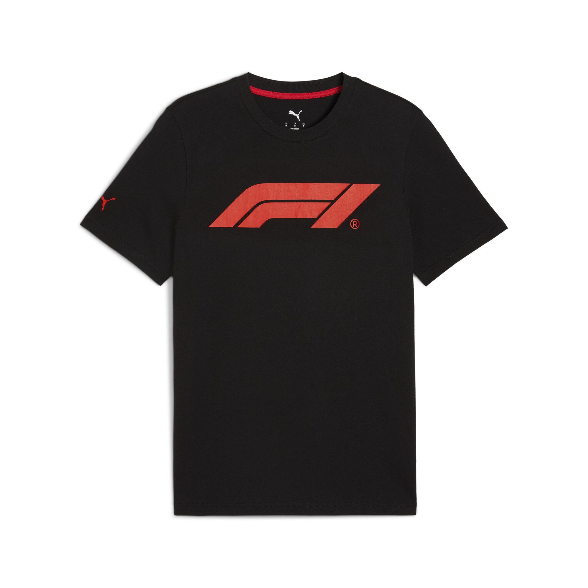 PUMA T-Shirt F1® Essentials Logo T-Shirt günstig online kaufen