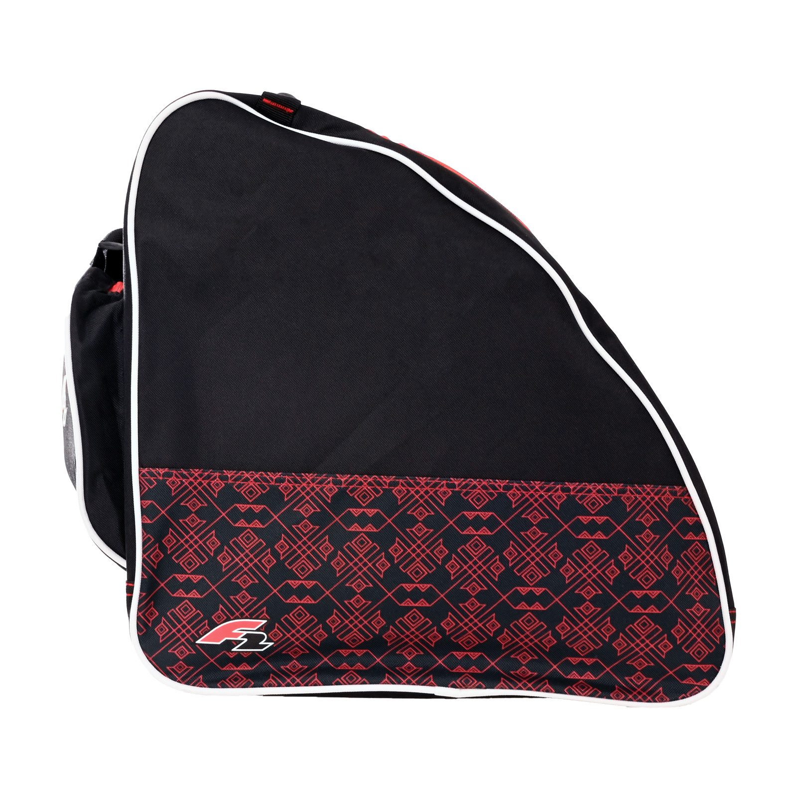 F2 Board Bag F2 Boot Bag Skischuh Tasche Sondermodell One Size Schwarz/Rot