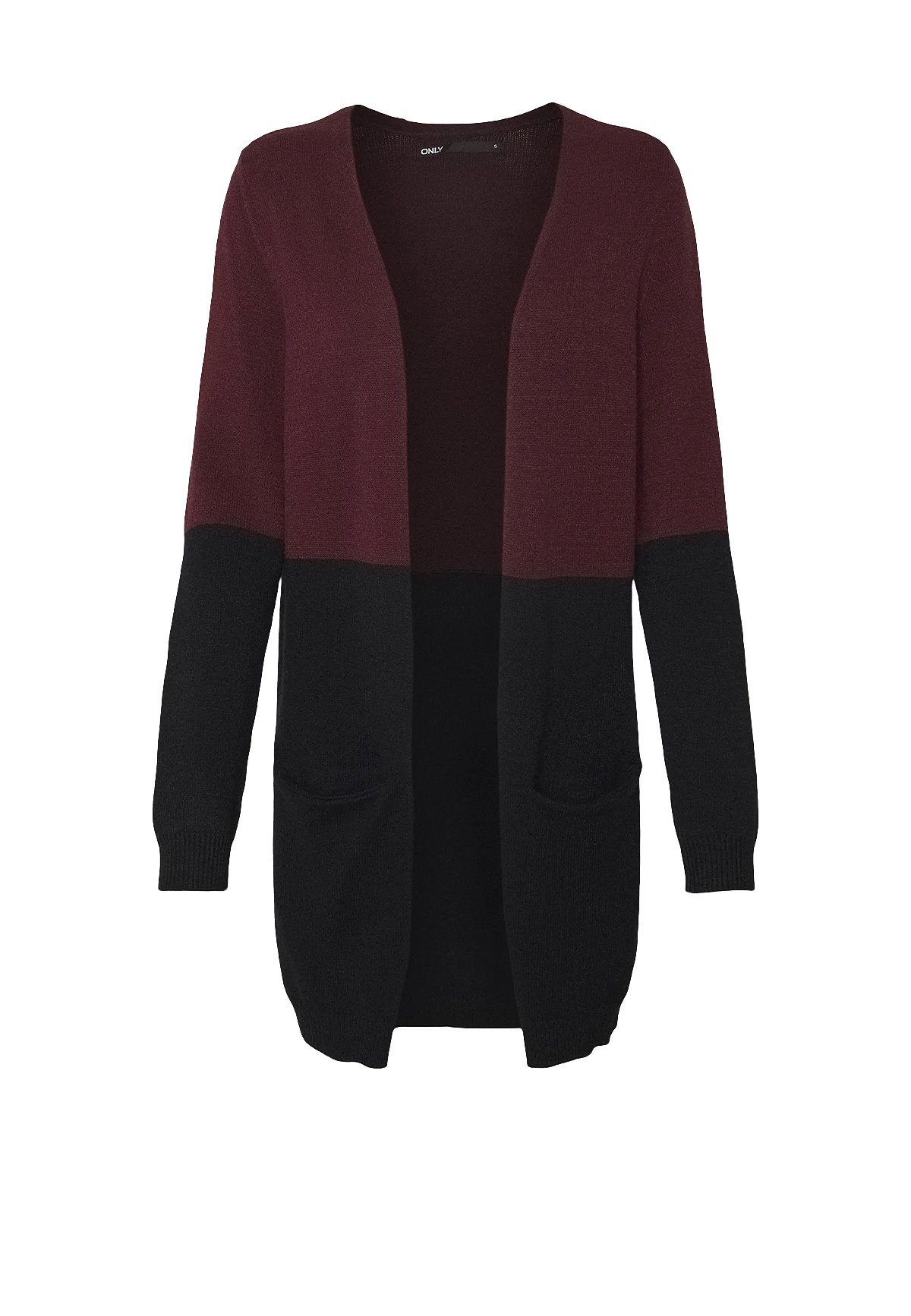 ONLY Longstrickjacke ONLQUEEN L/S LONG CARDIGAN günstig online kaufen
