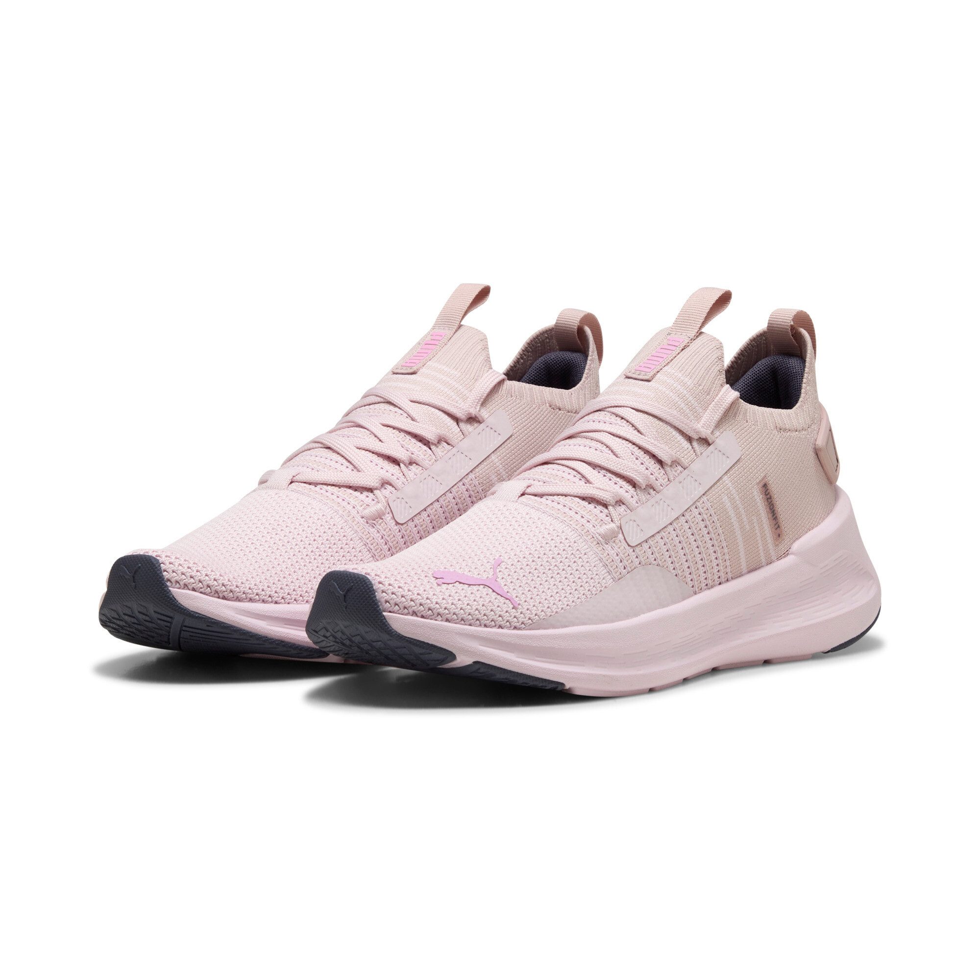 PUMA SOFTRIDE SYMMETRY FUZION WNS Laufschuh für dynamische Laufeinheiten, aus Funktions-Mesh, atmungsaktiv