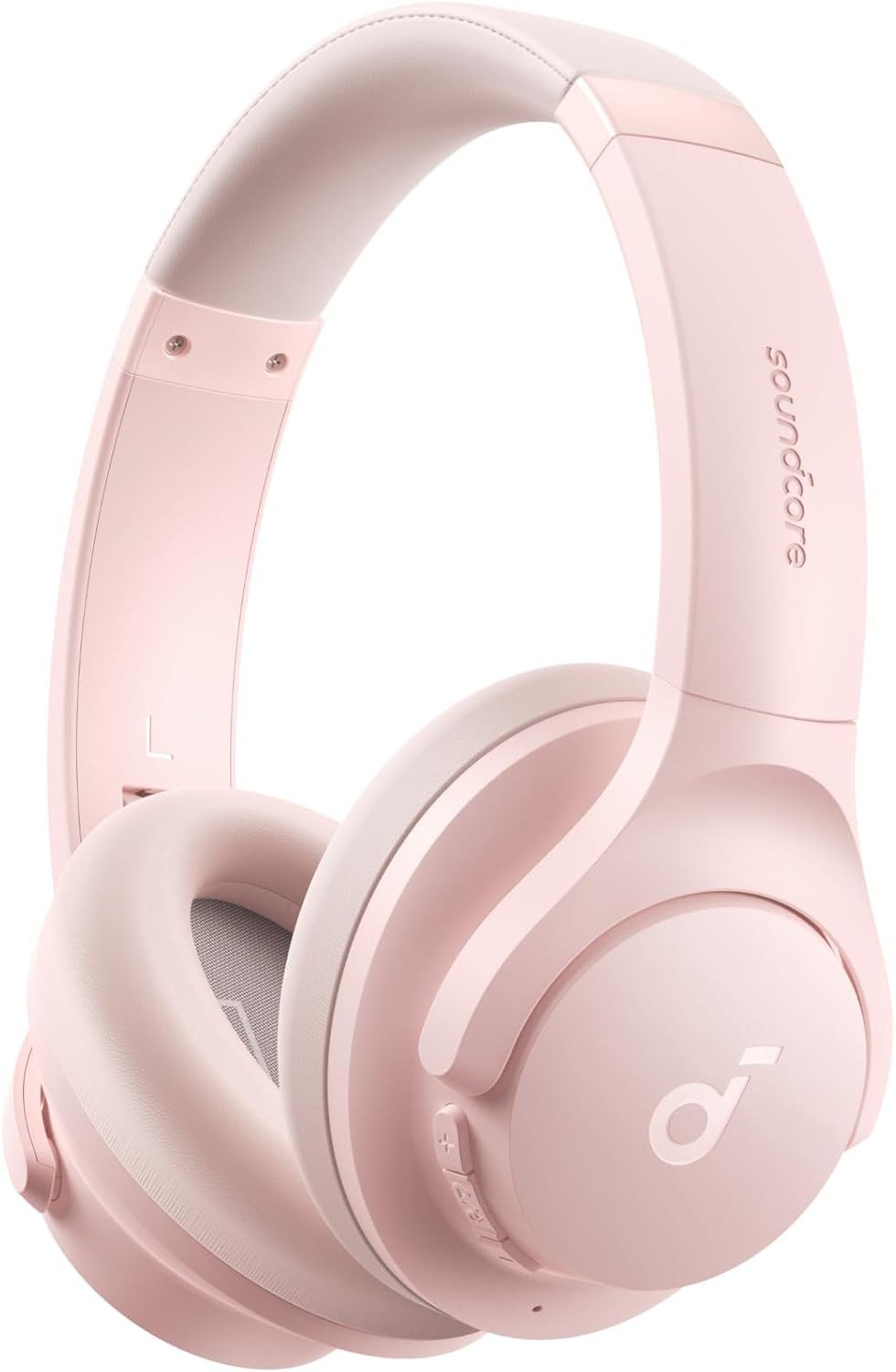 Anker Soundcore Q20i mit Hybrid Active Noise Cancelling Bluetooth-Kopfhörer (Bluetooth, 40h Spielzeit im ANC-Modus Hi-Res Audio tiefer Bass)