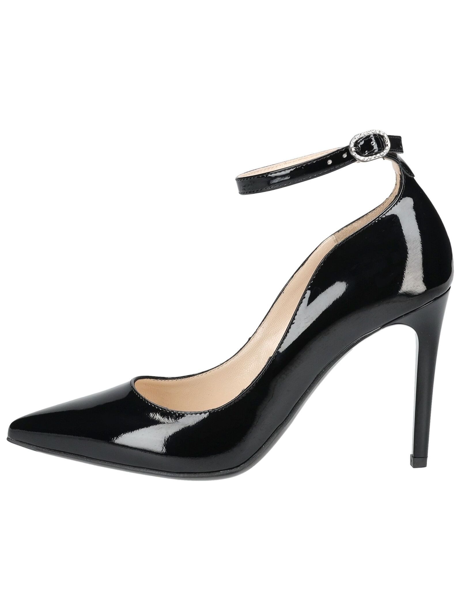 Nero Giardini Nero Giardini Pumps Leder High-Heel-Pumps günstig online kaufen