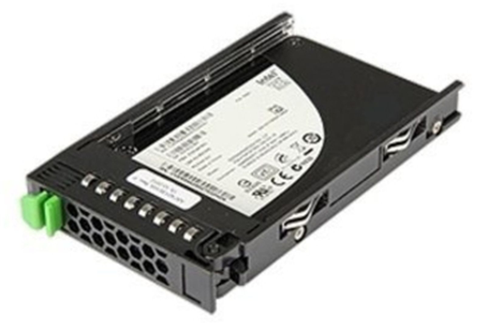 Fujitsu SSD SATA III 512GB 2.5 W5010 D7010 K5010 P7010 u.a. Gaming-Festplatte