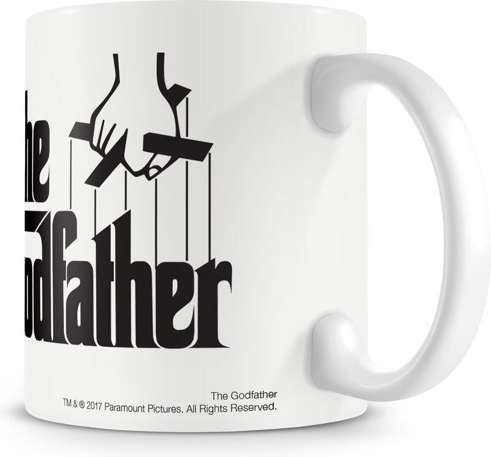 The Godfather Becher