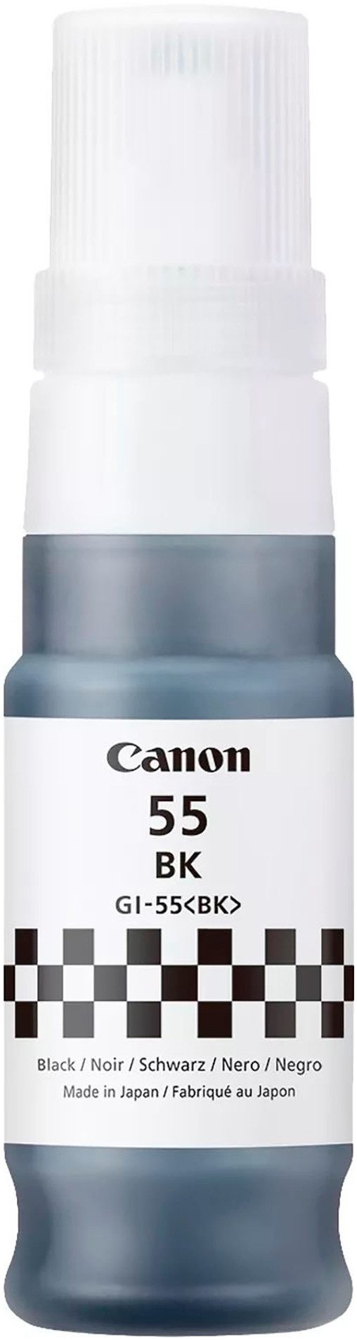 Canon GI-55BK Tintenpatrone