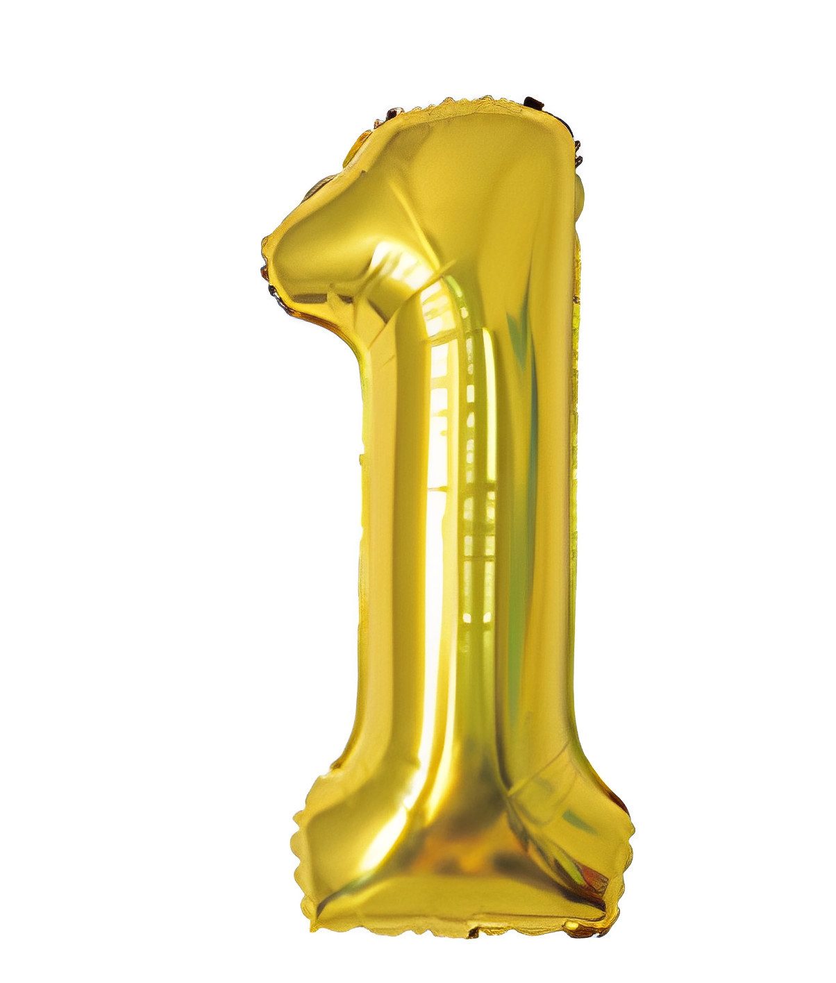 little Birthday Aufblasbares Partyzubehör Zahlen 1 Dekoration in Roségold – Zubehör für besondere Anlässe