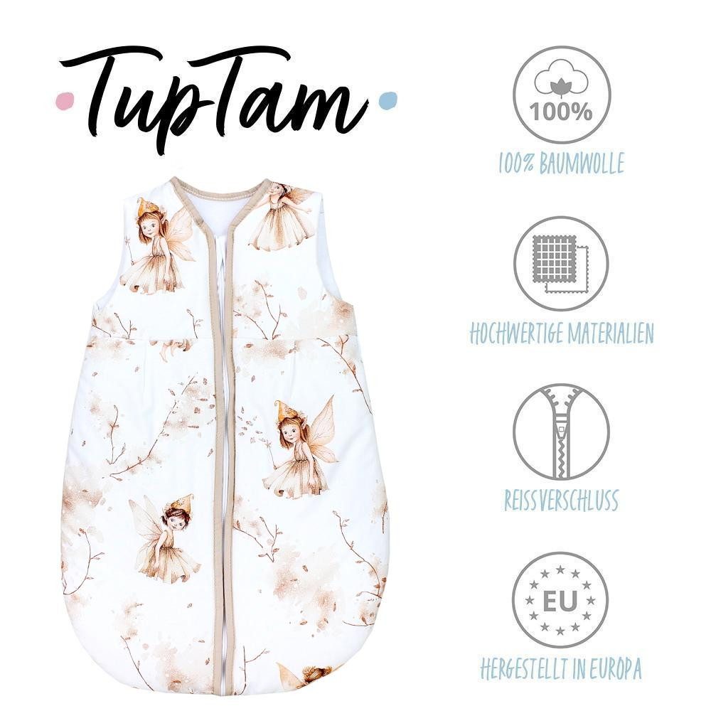 TupTam Babyschlafsack 2.5 TOG ärmellos wattiert günstig online kaufen