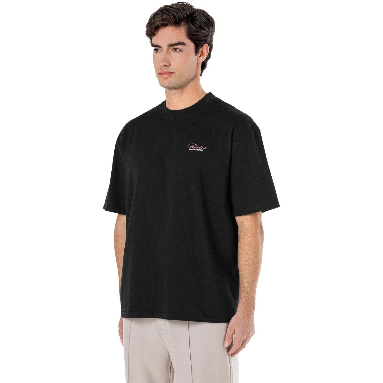 Pegador T-Shirt CARILLO OVERSIZED TEE CARILLO günstig online kaufen