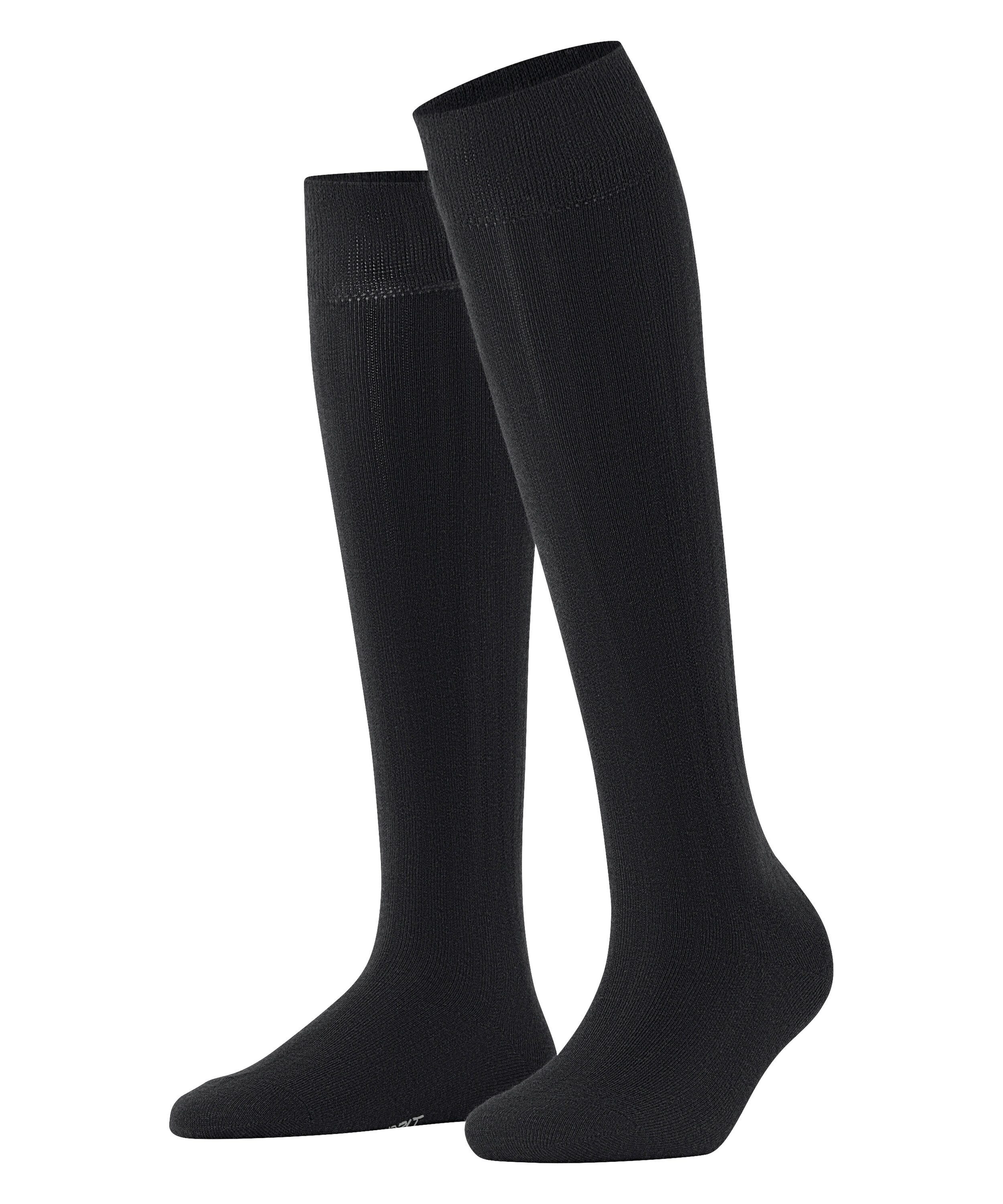 Esprit Kniestrümpfe Esprit Fine Weave Damen (1-Paar)