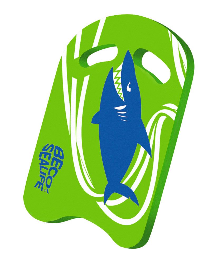 Beco Beermann Schwimmbrett Kickboard Sealife Sharky günstig online kaufen