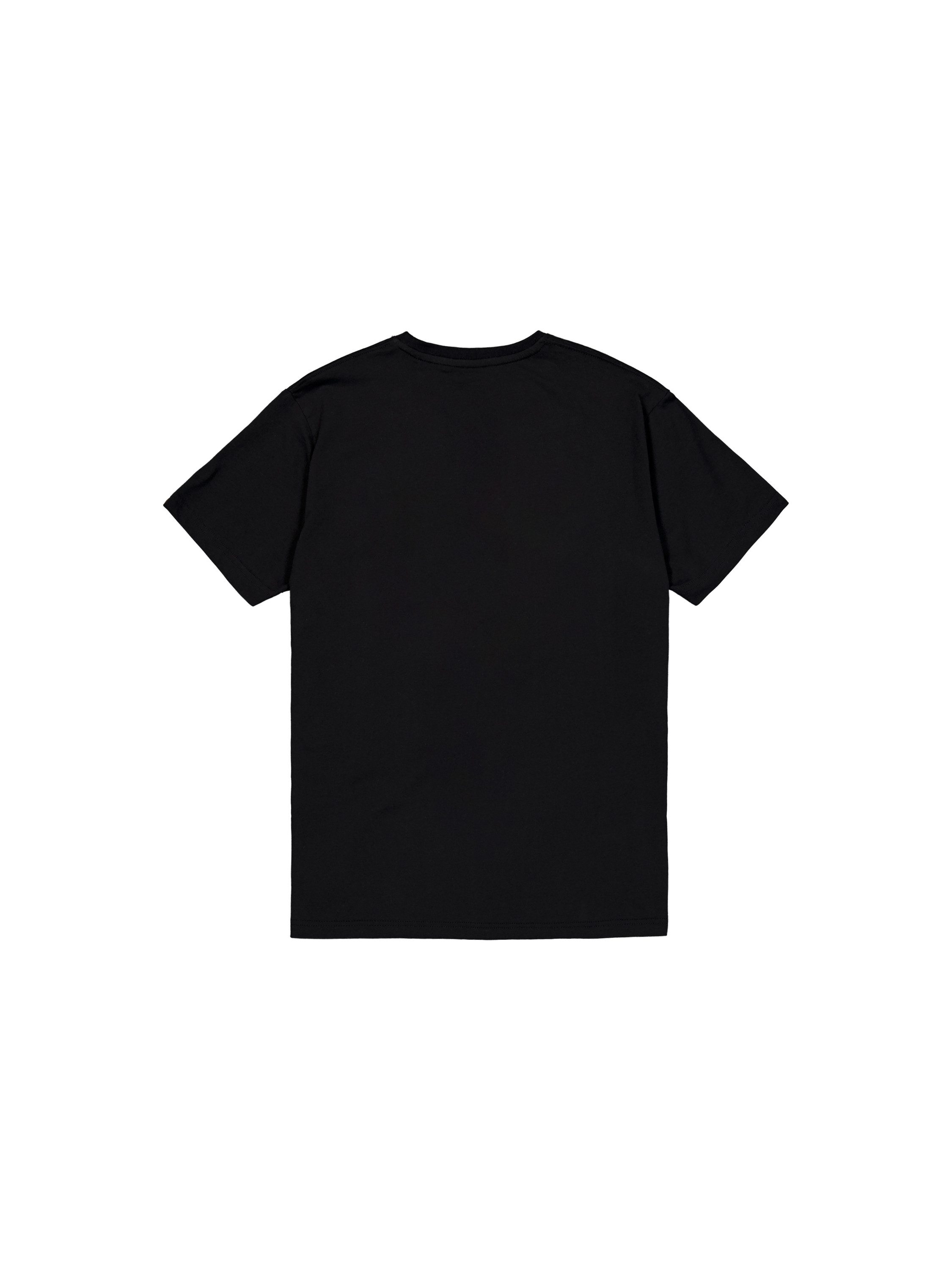 Alpha Industries T-Shirt Basic Mid Logo TPU T-Shirt günstig online kaufen