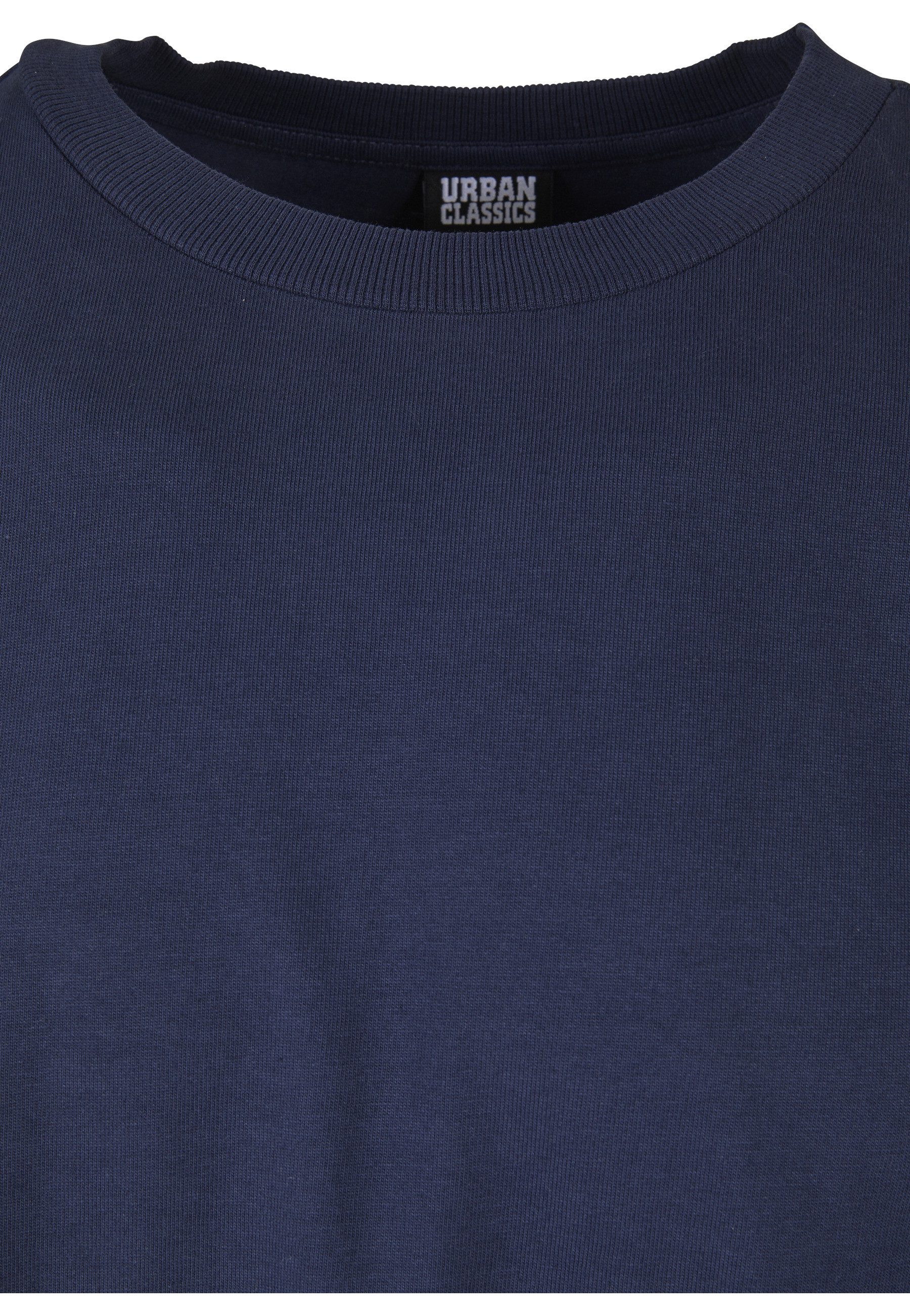 URBAN CLASSICS T-Shirt Urban Classics Herren Heavy Oversized Garment Dye Longsleeve (1-tlg)
