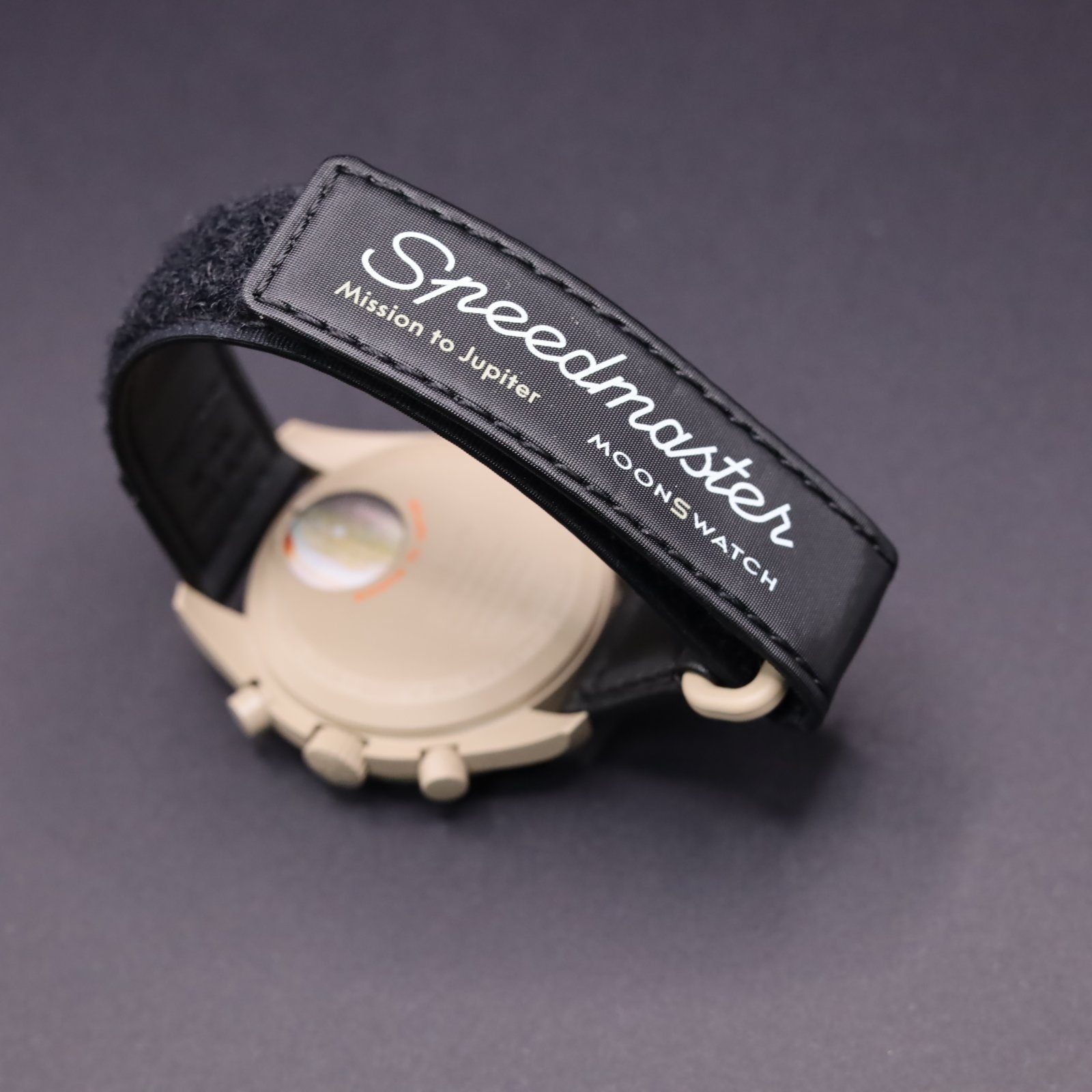 Swatch Chronograph Swatch X Omega Bioceramic Moonswatch Mission To Jupiter günstig online kaufen