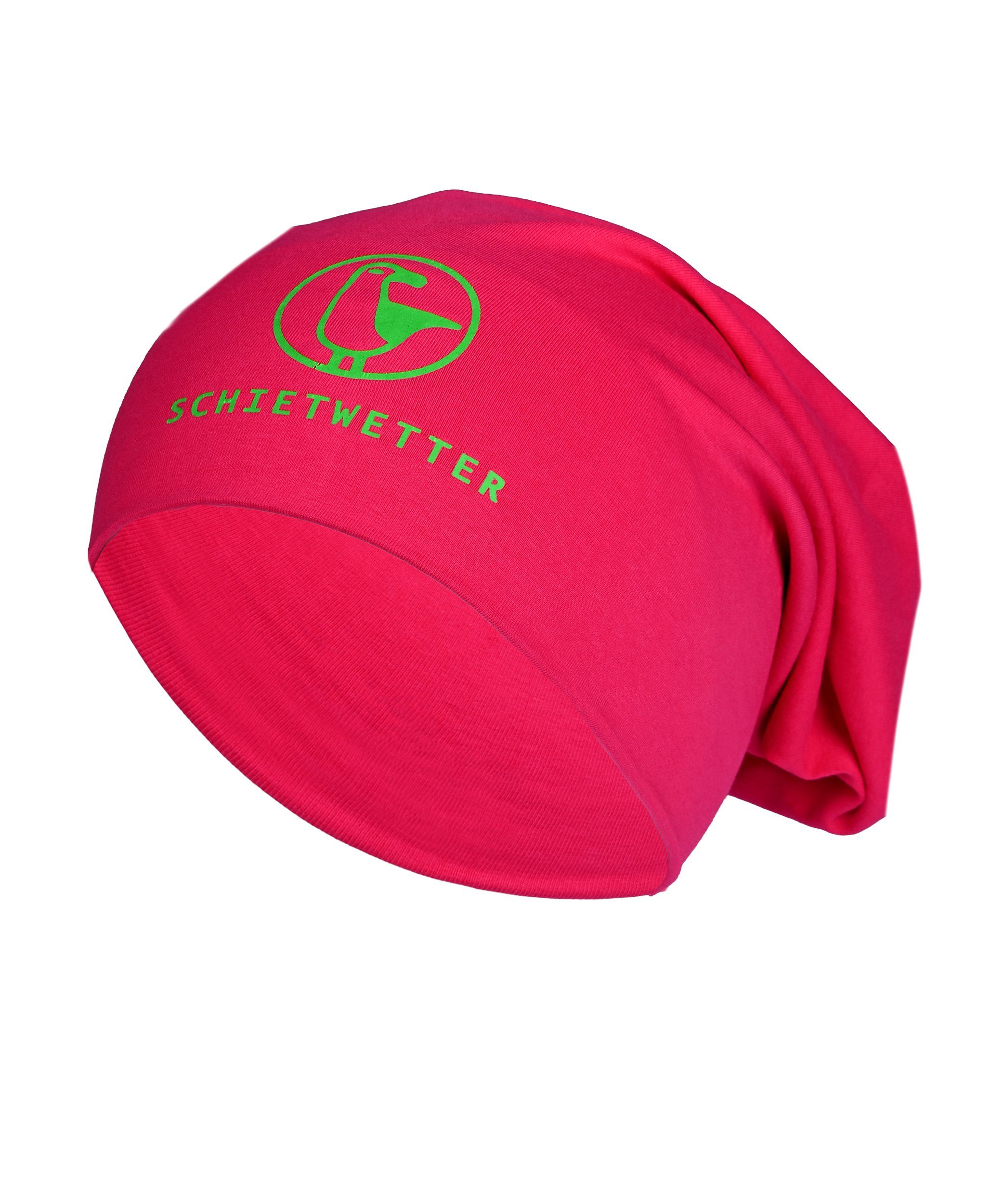 Schietwetter Beanie Beanie mit Print Möwe günstig online kaufen