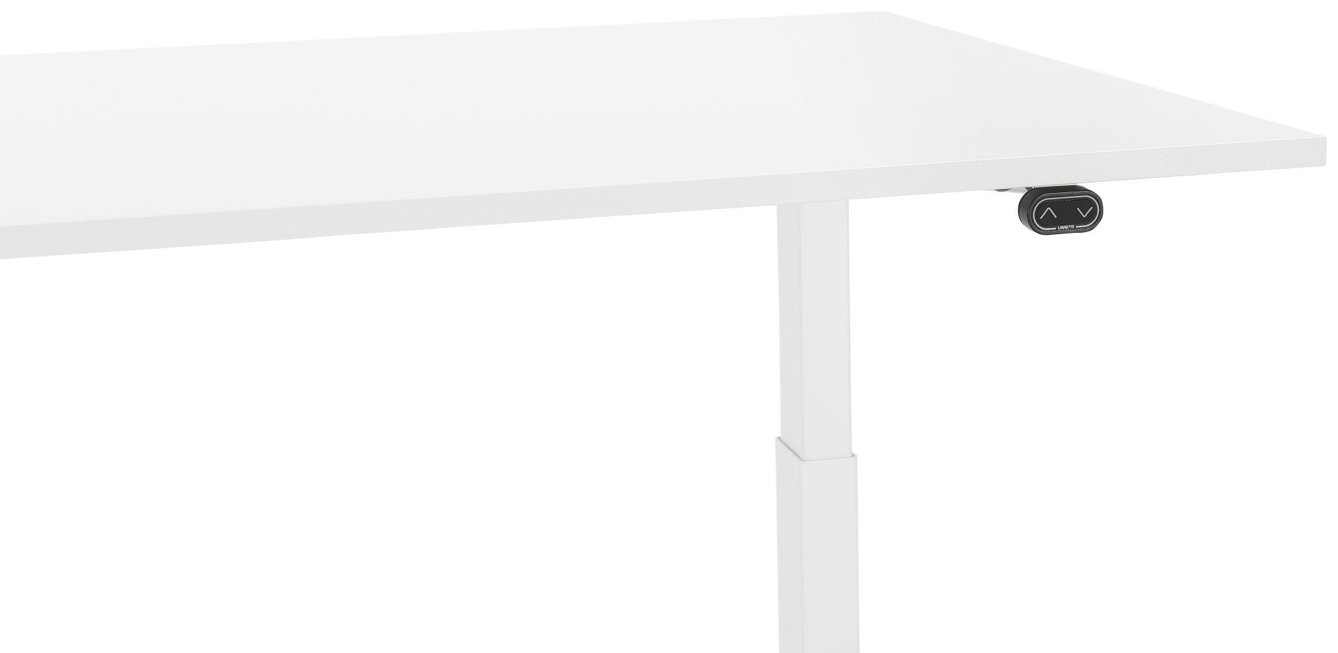 Schreibtisch | Weiß DROIDE Design Reinweiß Kokoon