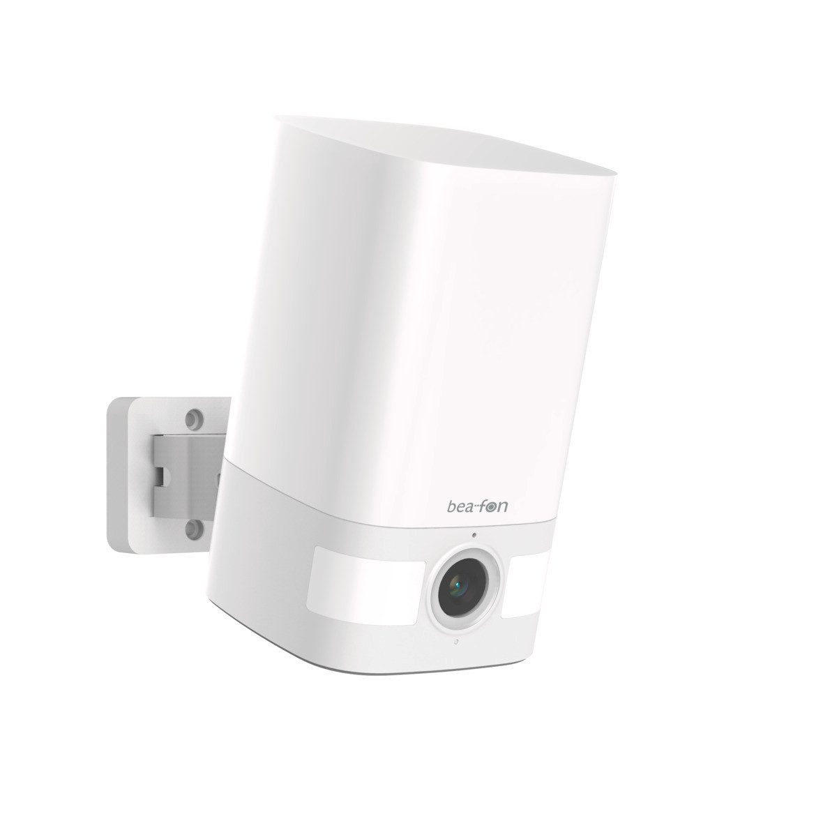 Beafon Smart Home Kamera Bea-fon SmartHome SAFER 4L Tuya (Außenbereich, Integrierter 2-Wege-Lautsprecher)