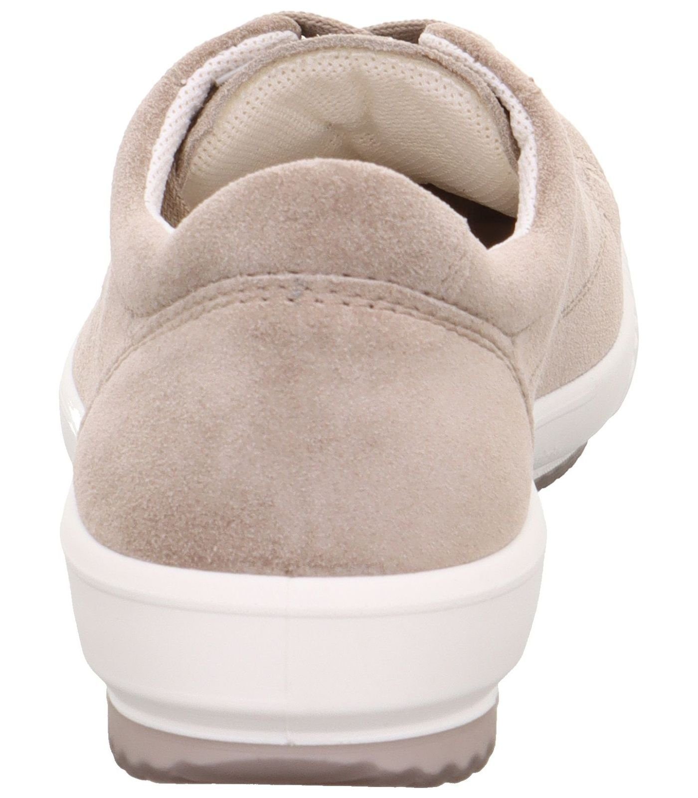 Halbschuhe Legero Veloursleder Beige Sneaker