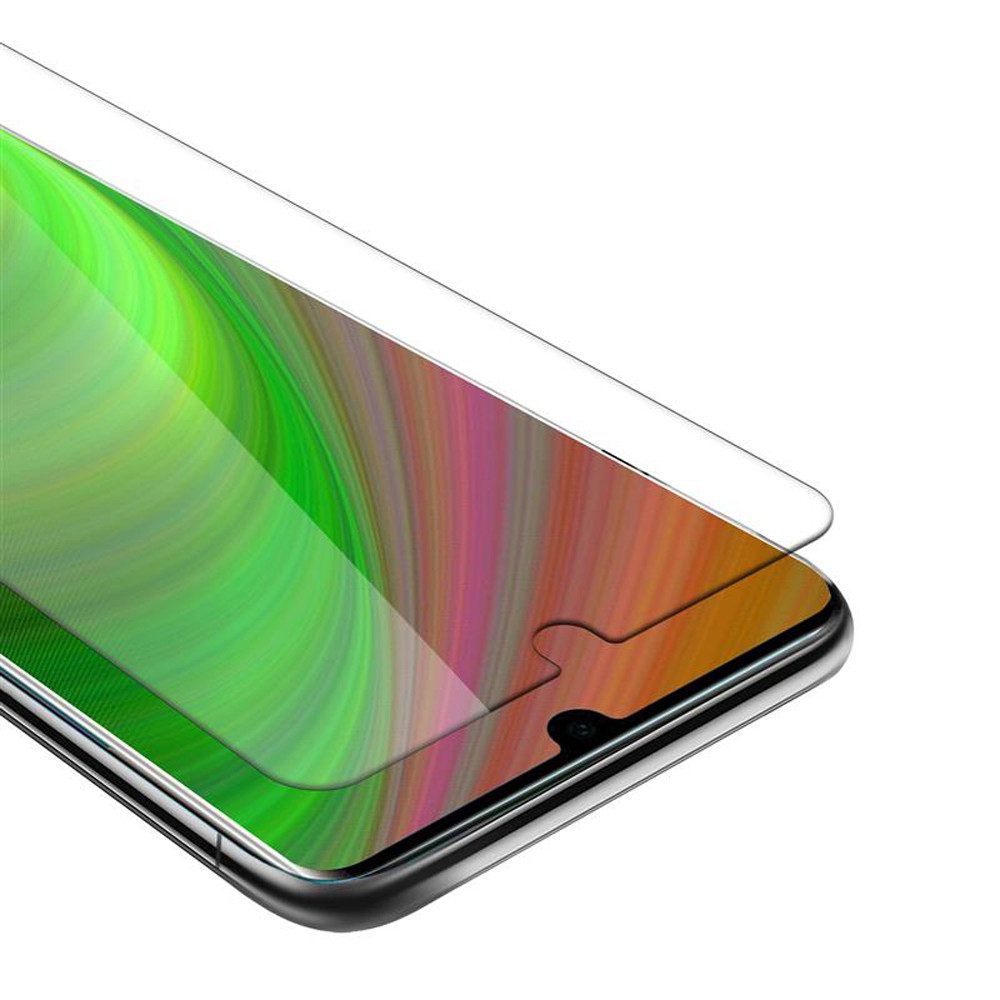 Cadorabo Schutzfolie für Huawei P30 PRO Schutzfolie, Schutzglas Panzer Folie (Tempered) Display-Schutzfolie mit 3D Touch