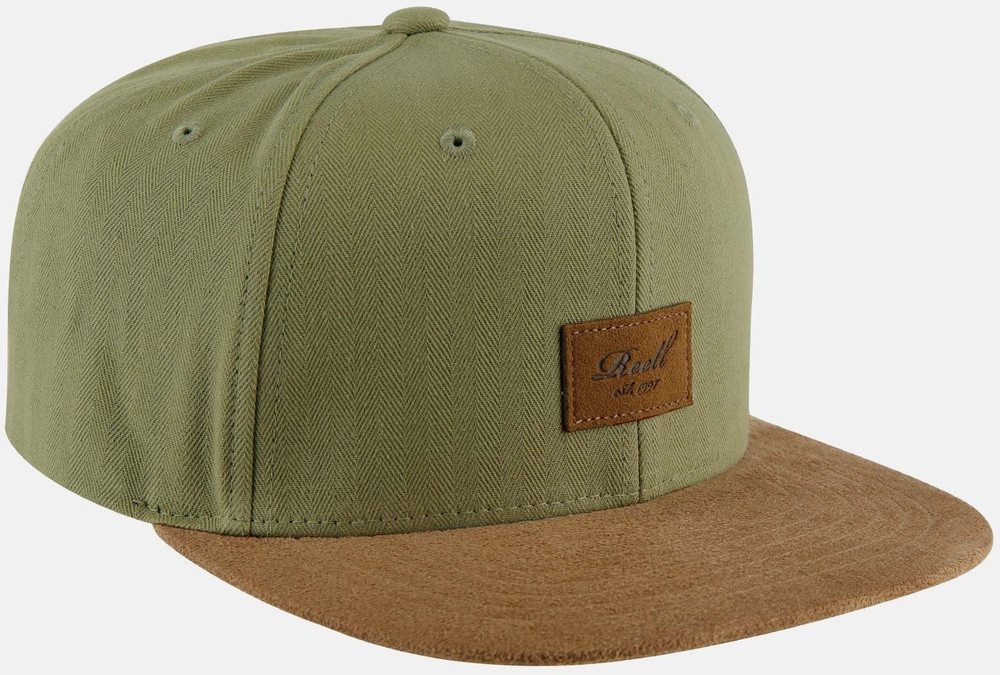 REELL Snapback Cap Suede Cap günstig online kaufen
