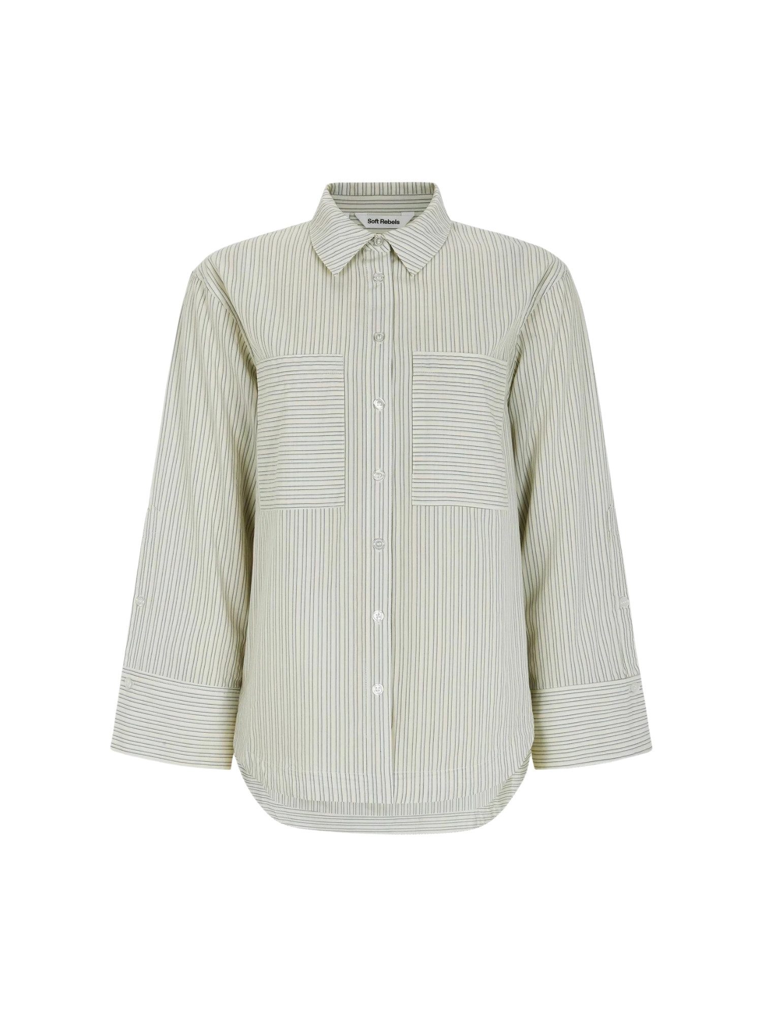 Soft Rebels Blusentop Soft Rebels Shirt SRPeggy