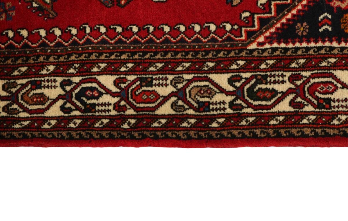 Orientteppich Abadeh 100x151 Trading, Höhe: Perserteppich, 8 rechteckig, Nain Handgeknüpfter Orientteppich / mm
