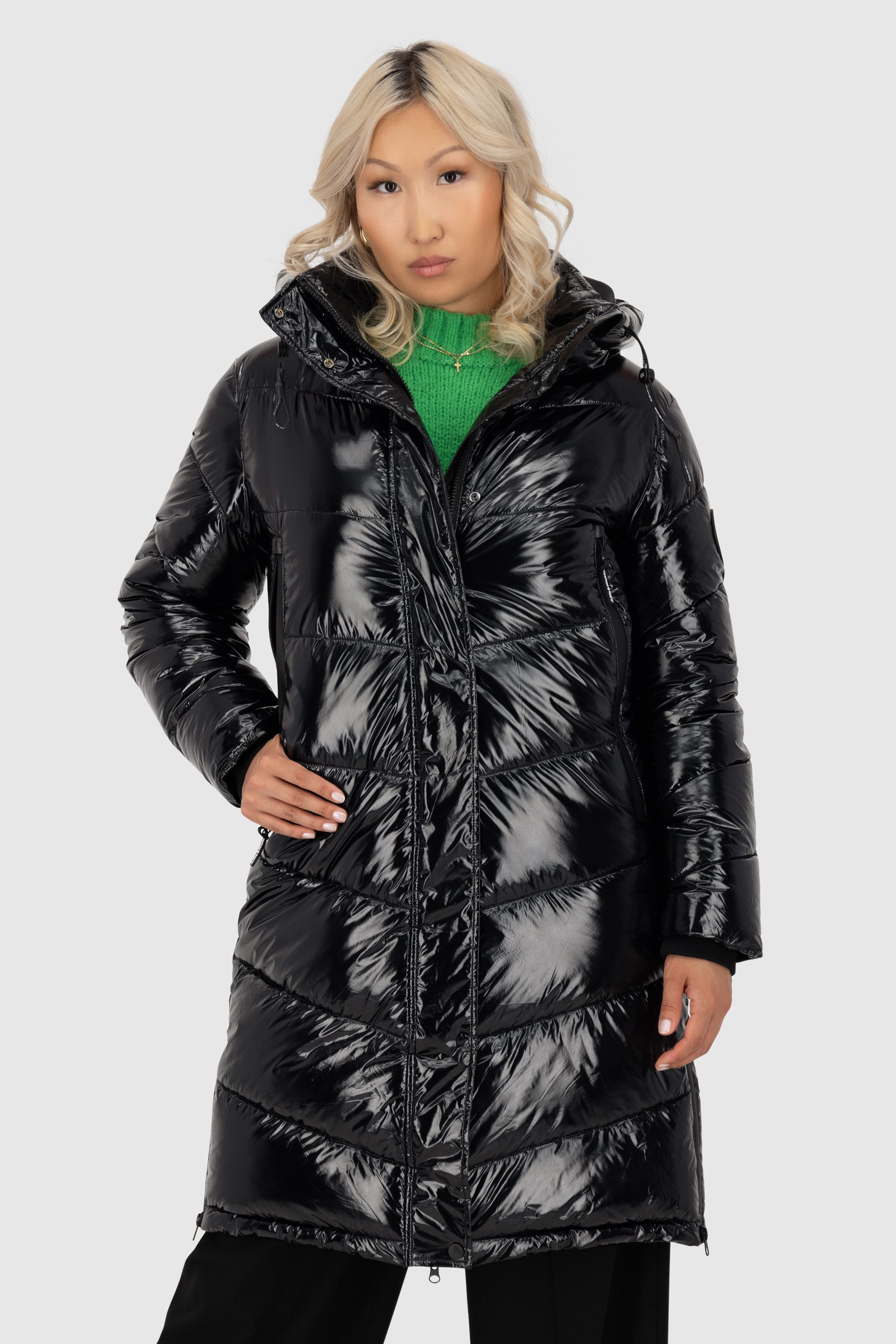 Alife & Kickin Winterjacke Damen LolaniAK günstig online kaufen