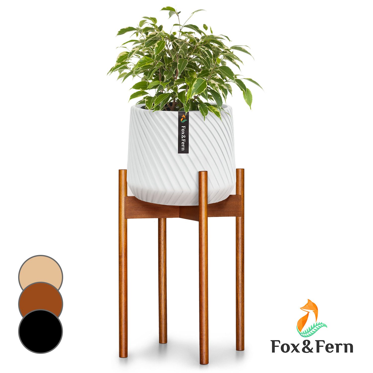 Fox & Fern Hochbeet Zeist Pflanzenhalter günstig online kaufen