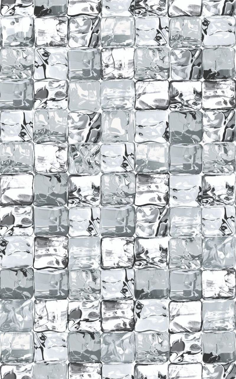 D-c-fix Static Glasfolie (150 x 45 cm, Weiß, Tord, Statisch haftend)
