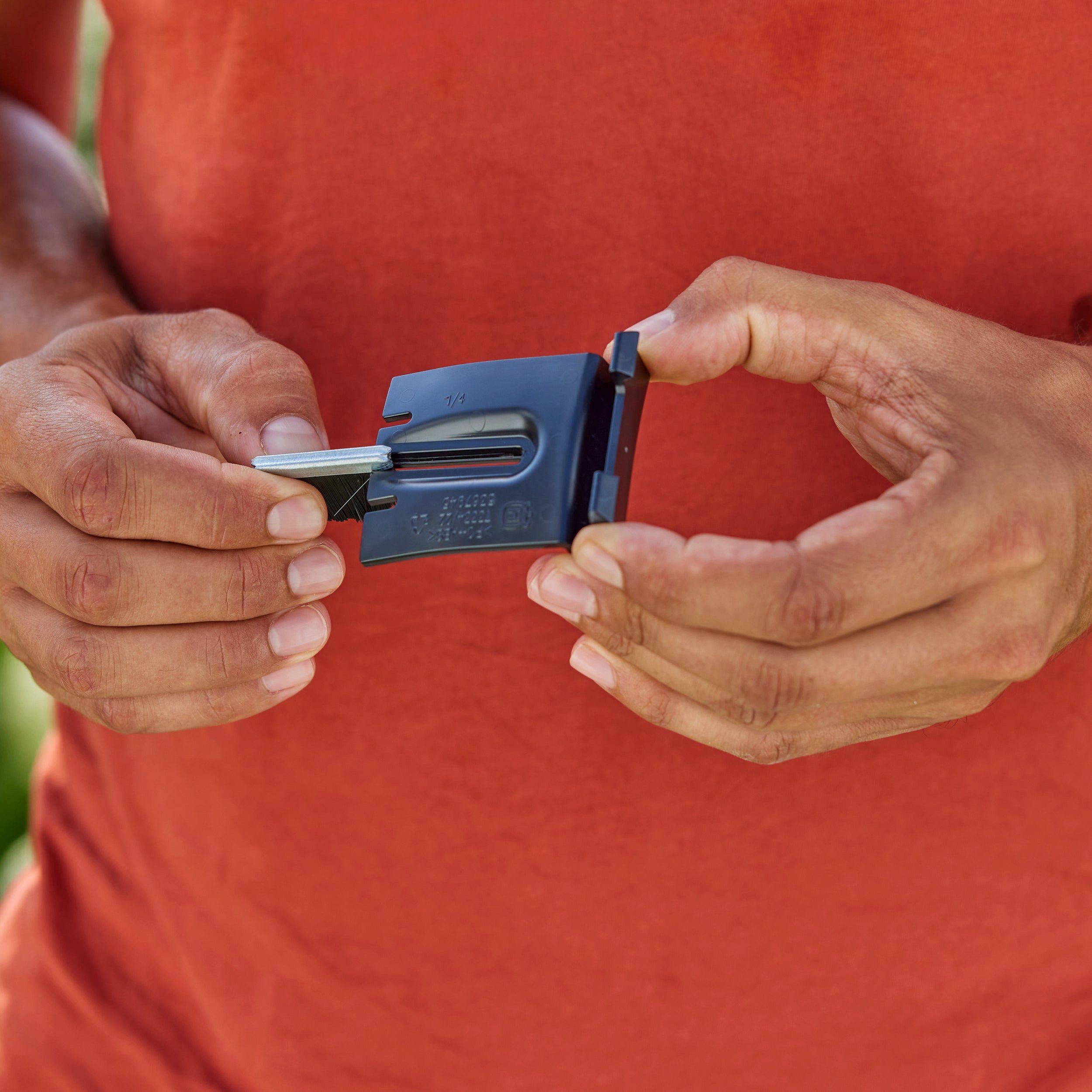 GARDENA Rasenmähroboter Radbürsten fü...