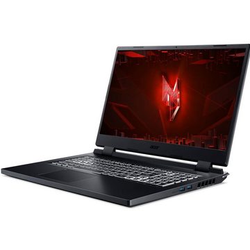 Acer AN17-41-R583 Gaming-Notebook (17,3 Zoll, 2.560 x 1.440 Pixel, 165 Hz)