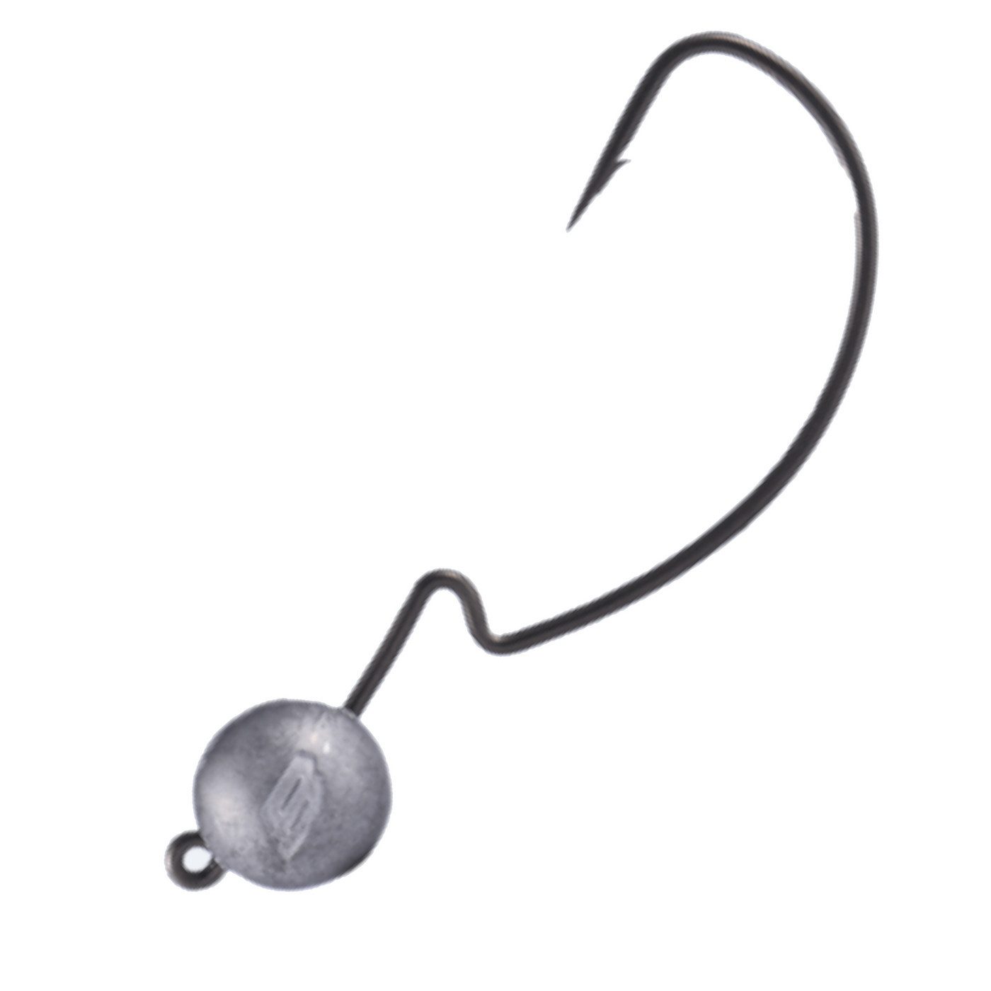 BKK Jighaken BKK Silent Chaser - 1X - EWG Round Head